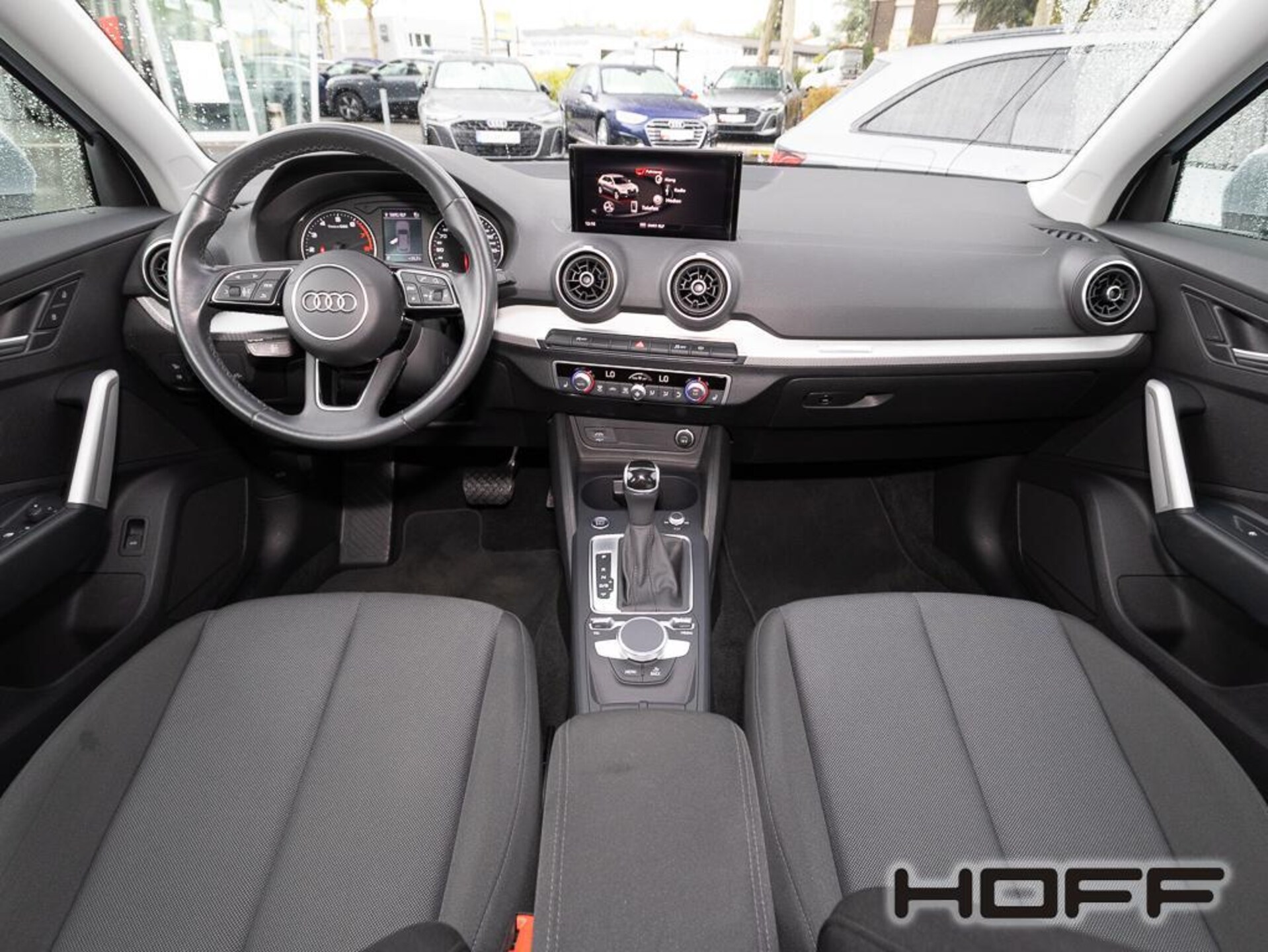 Audi Q2 Advanced