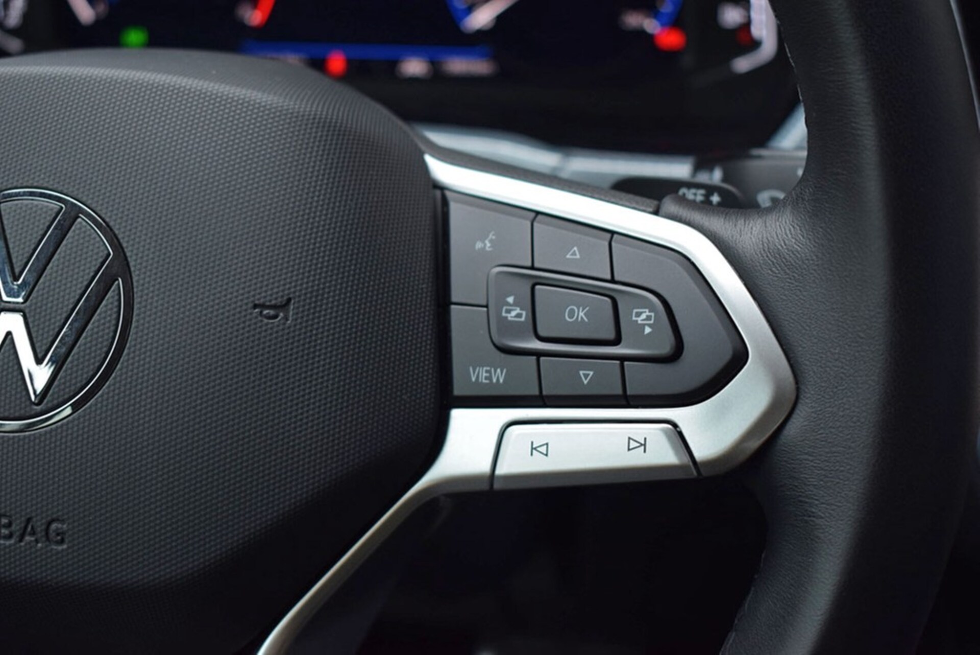 Volkswagen Touran Comfortline