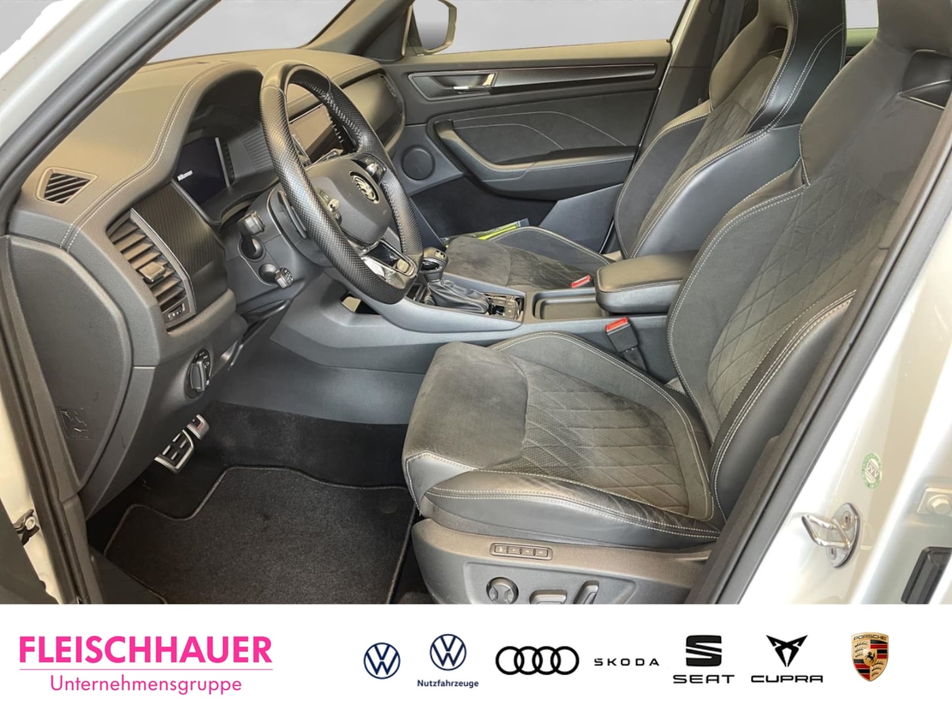 Skoda Kodiaq Sportline