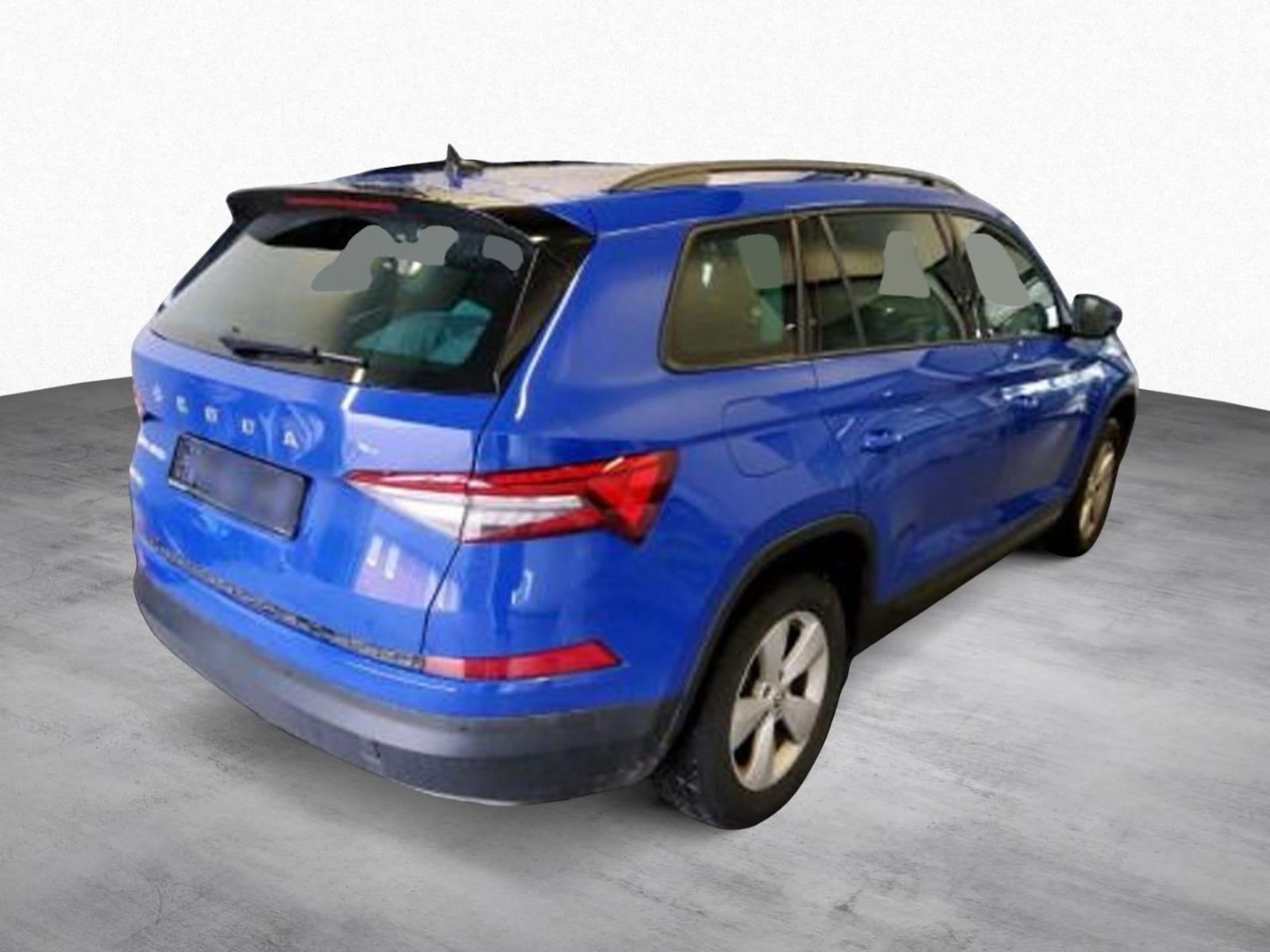 Skoda Kodiaq Ambition