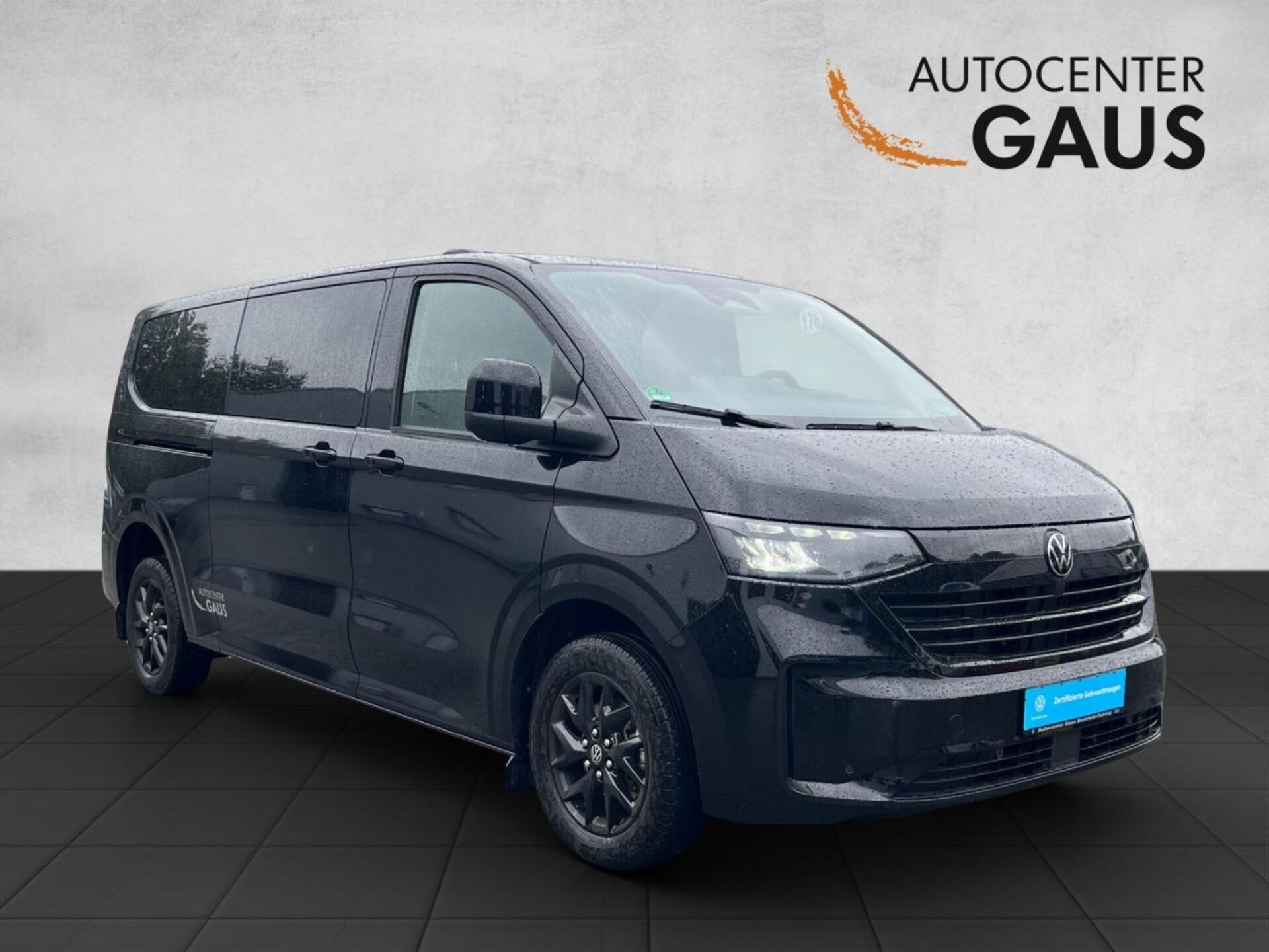 Volkswagen Caravelle langer Radstand Life