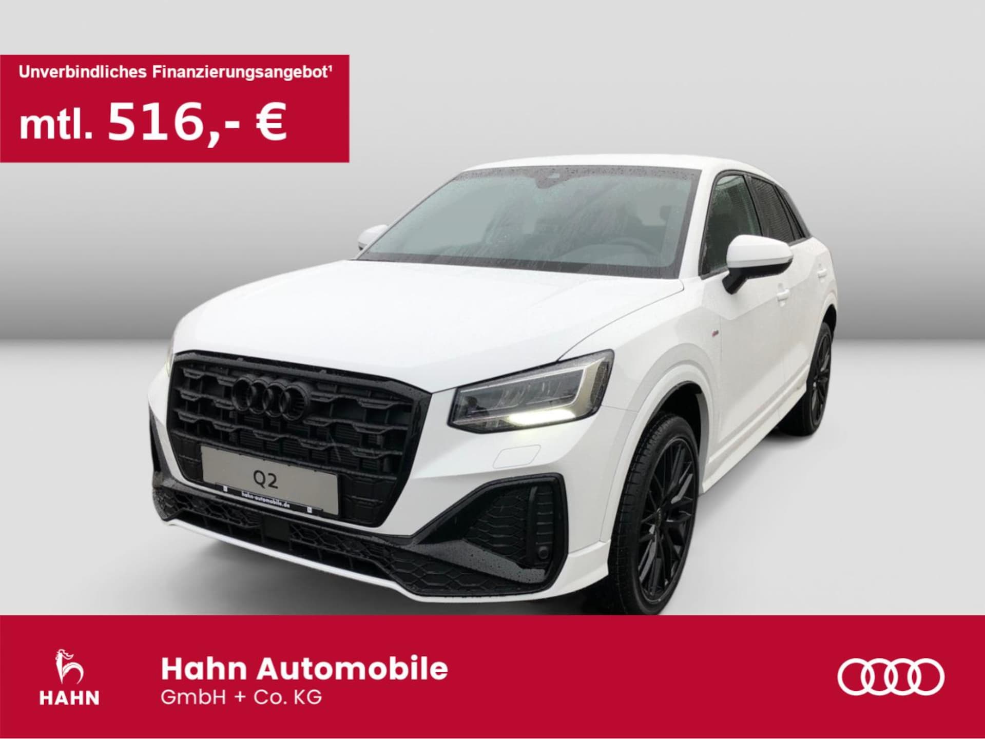 Audi Q2 S line