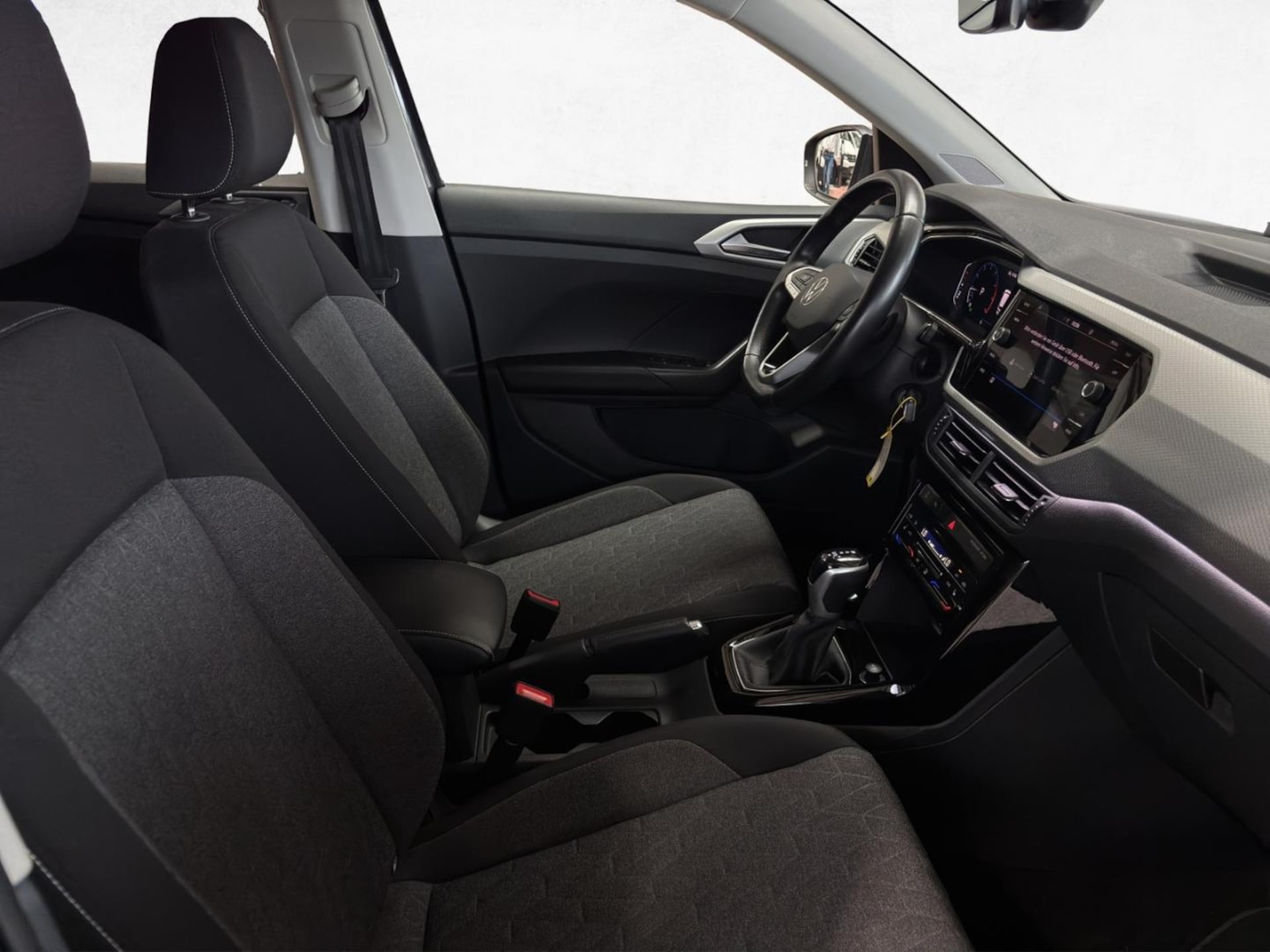 Volkswagen T-Cross MOVE