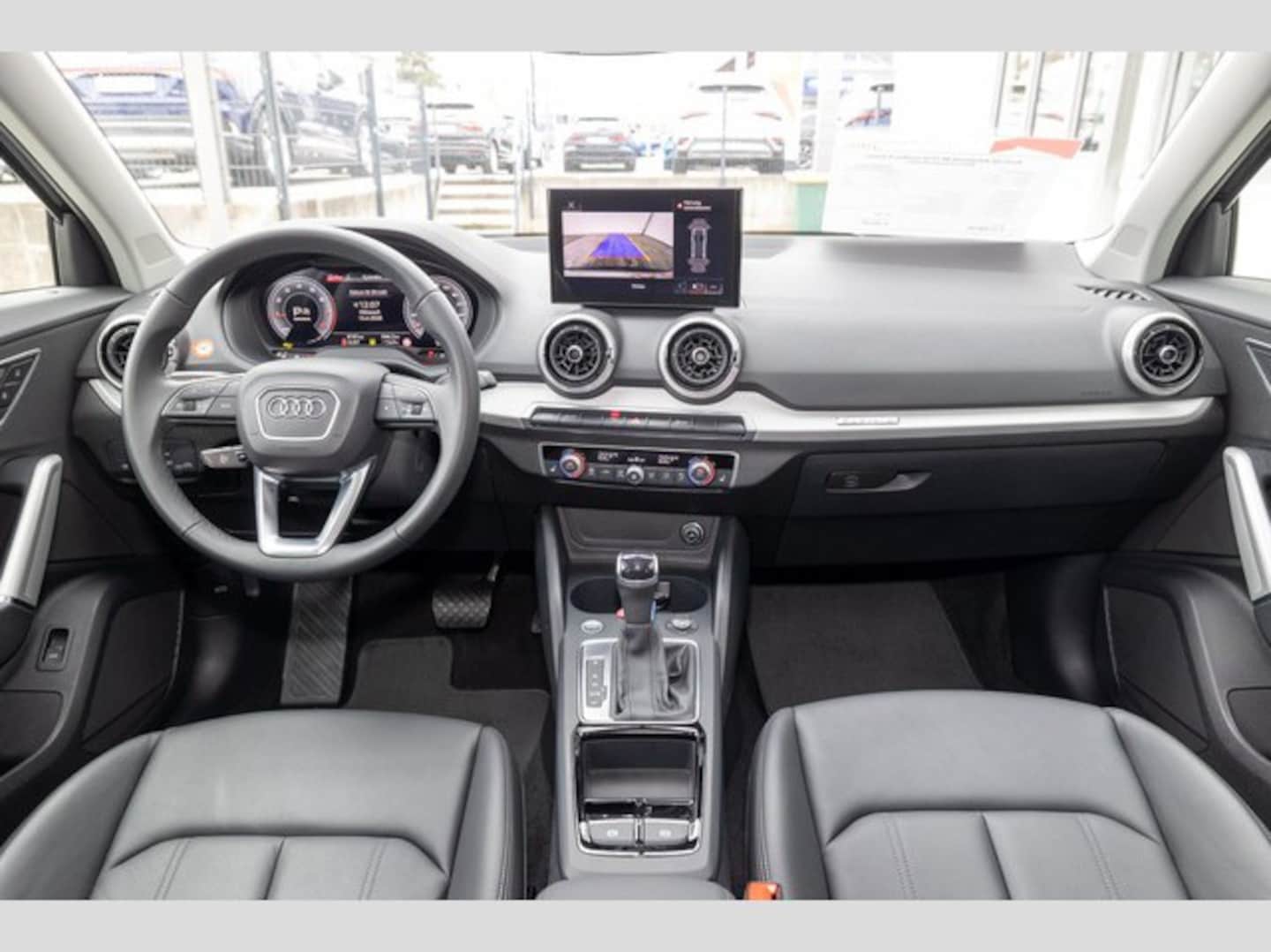 Bild über Audi Q2 advanced 40 TFSI quattro S tronic - für weitere Informationen kontaktieren Sie den Audi Partner