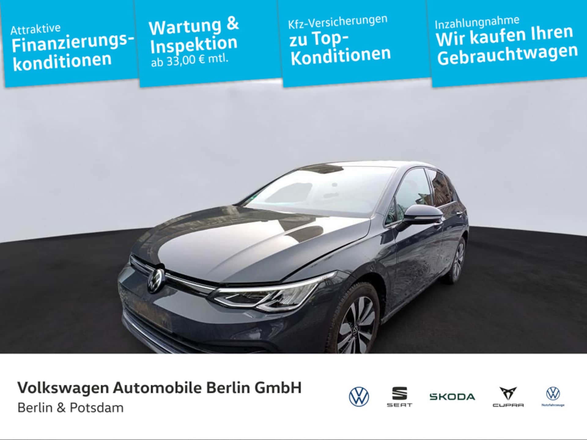 Volkswagen Golf MOVE