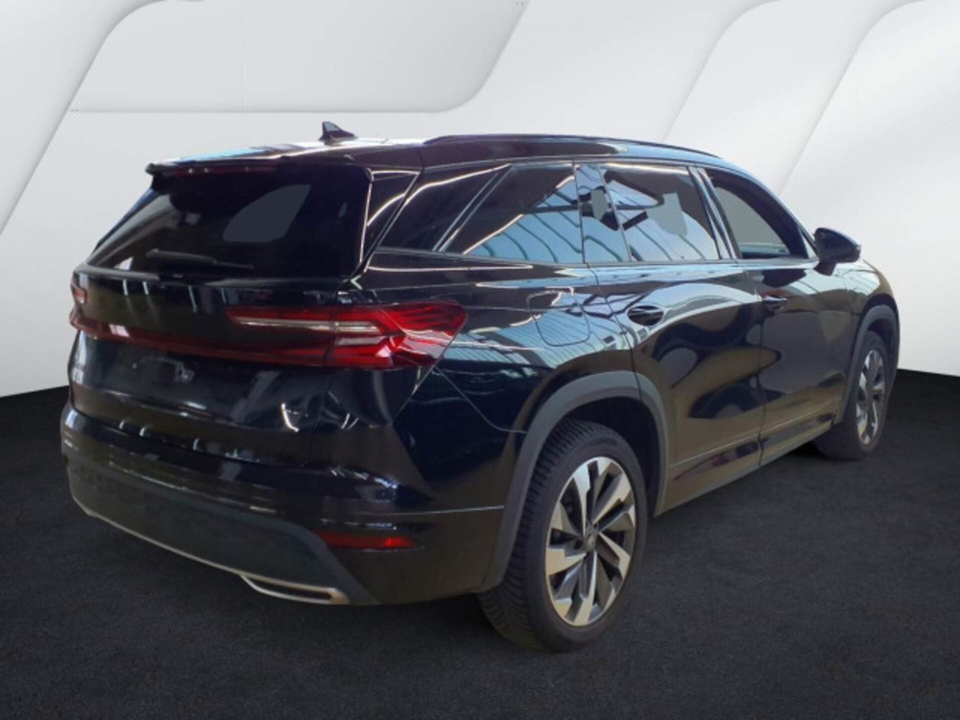 Skoda Kodiaq Sportline