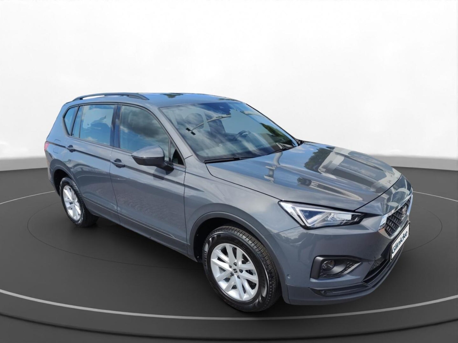 SEAT Tarraco Style