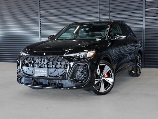 Photo of 2026 Audi SQ5