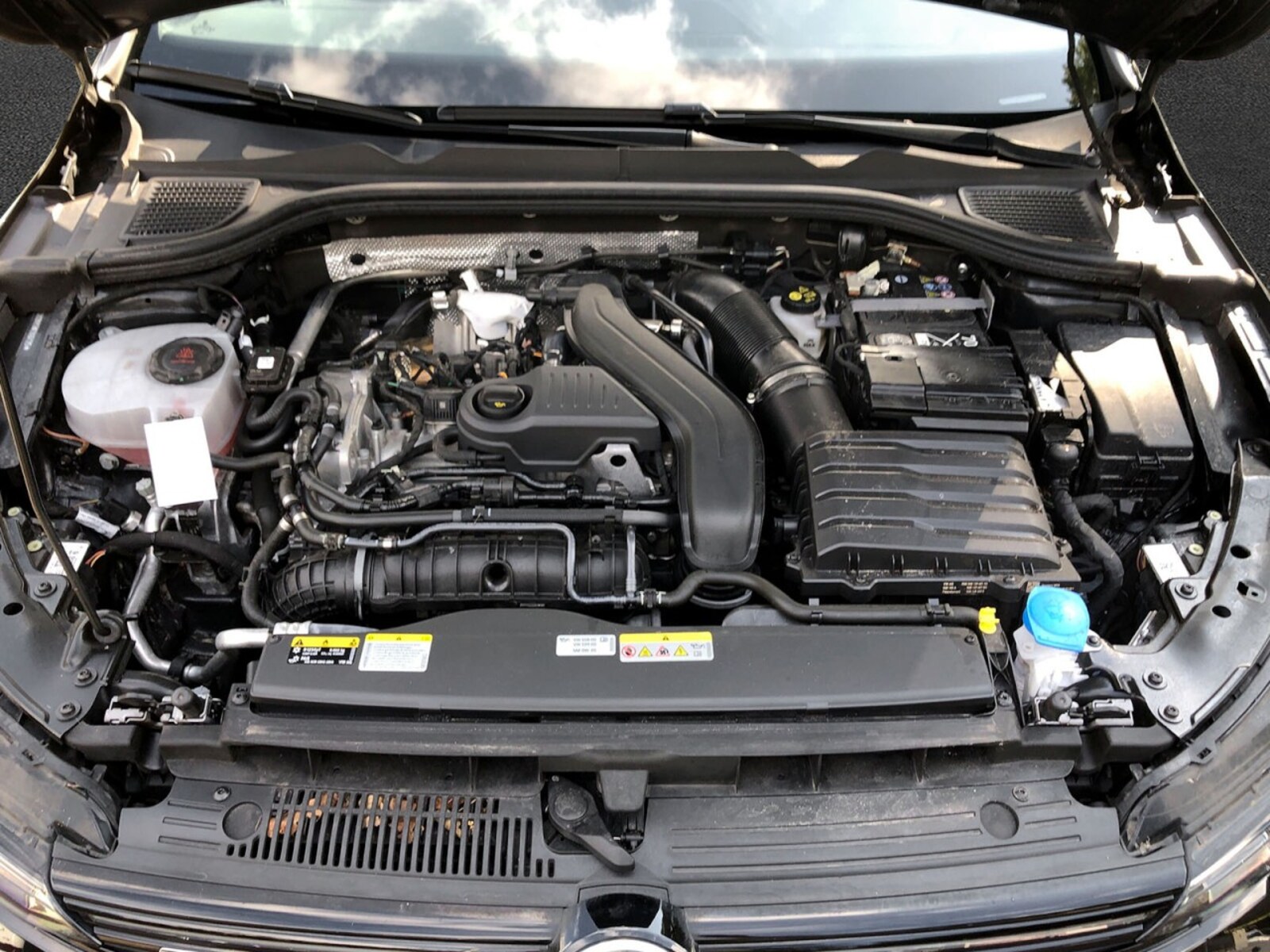 Volkswagen Golf – Bild 7