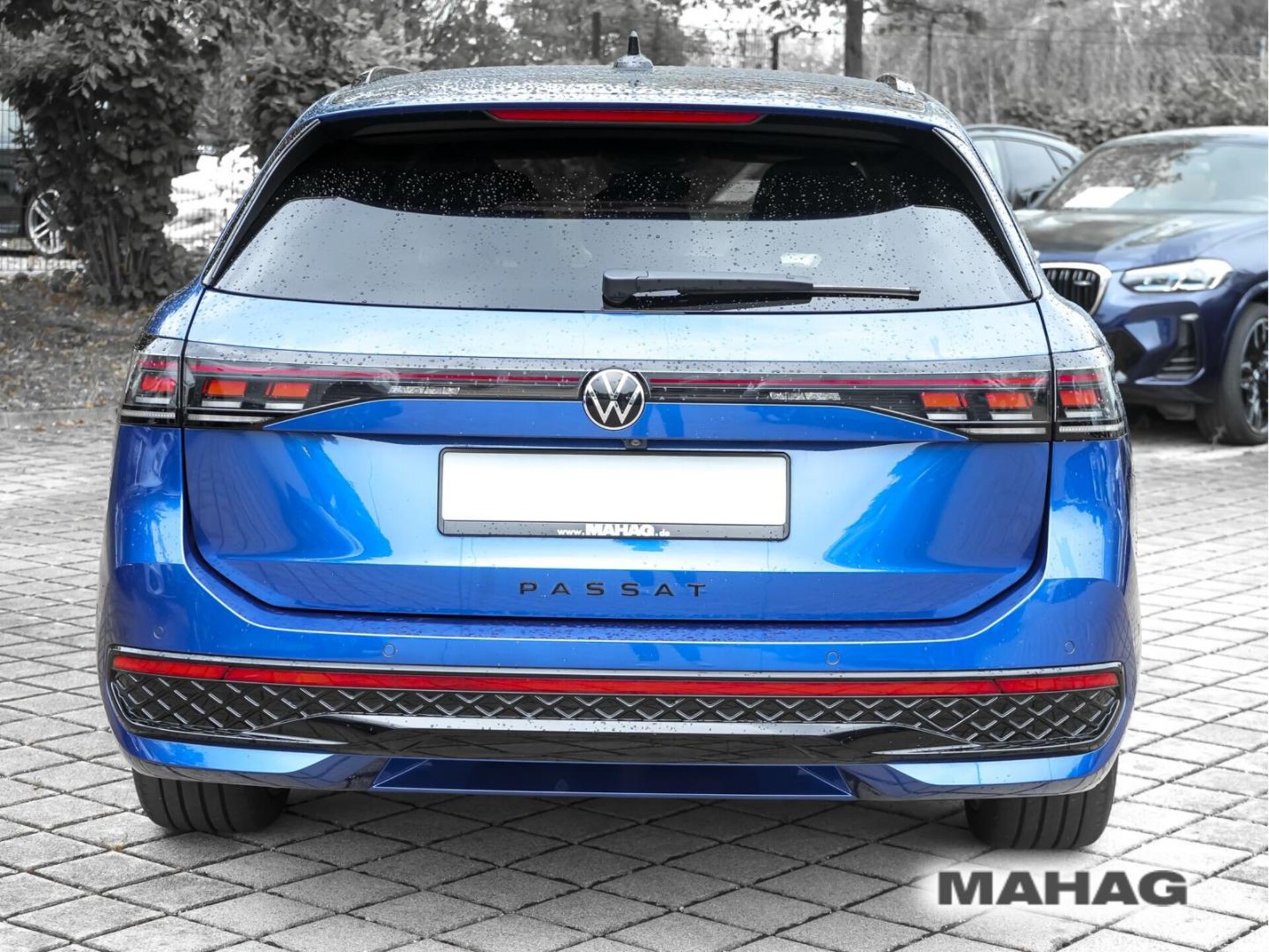 Volkswagen Passat R-Line
