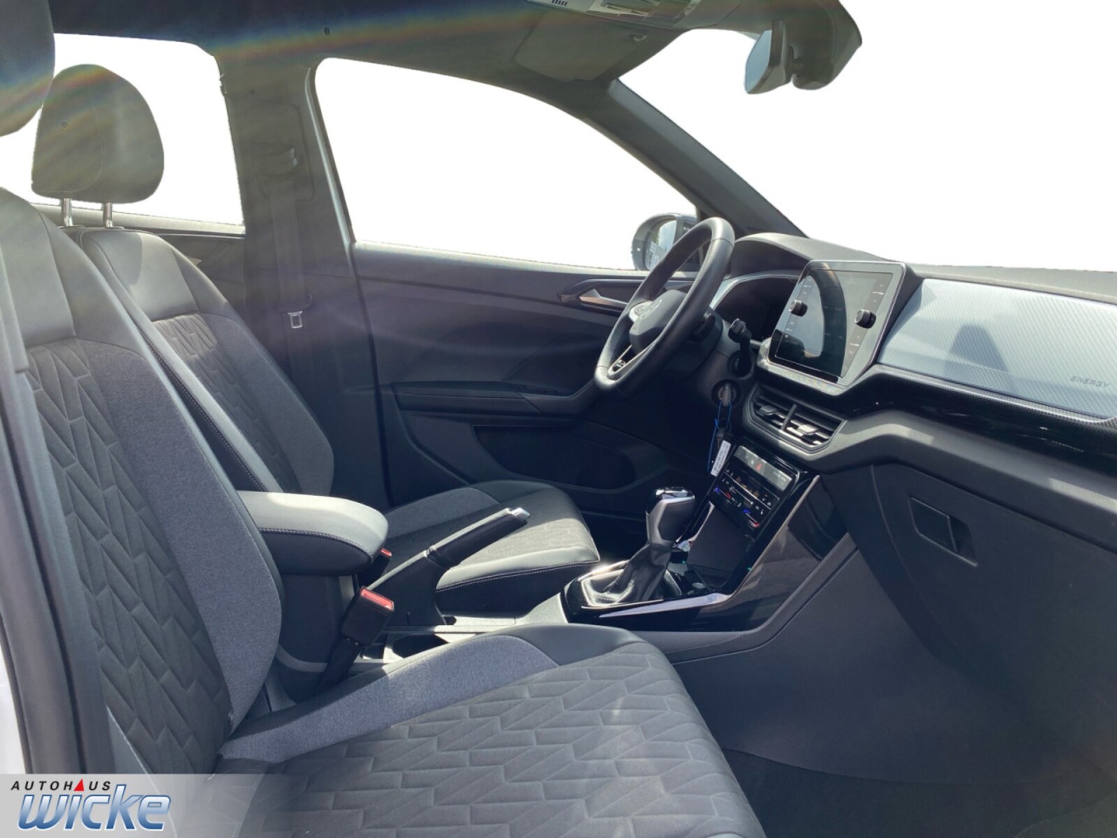 Volkswagen T-Cross – Bild 11