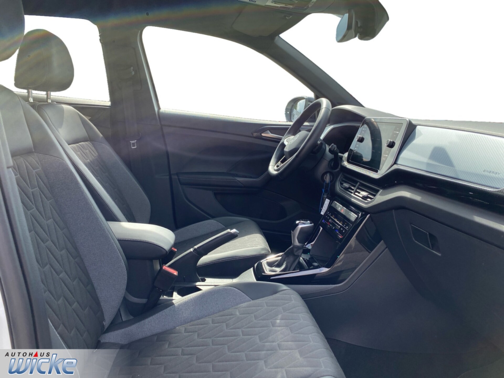 Volkswagen T-Cross ENERGY