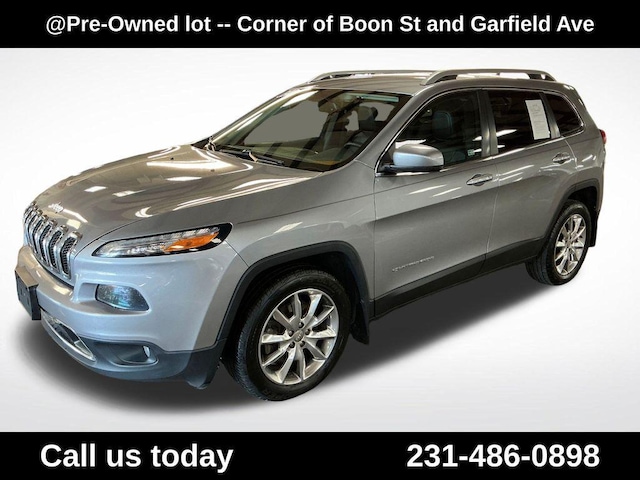 2014 Jeep Cherokee