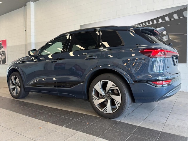 2025 Audi Q6 e-tron