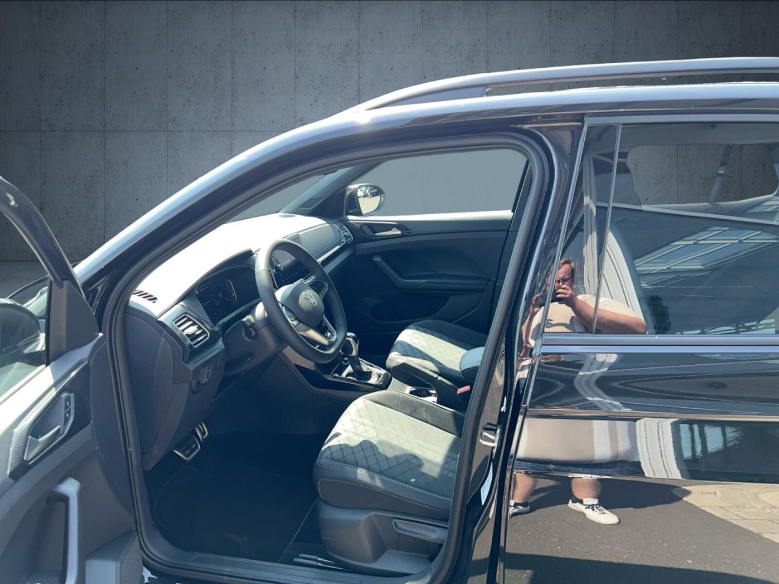 Volkswagen T-Cross – Bild 9