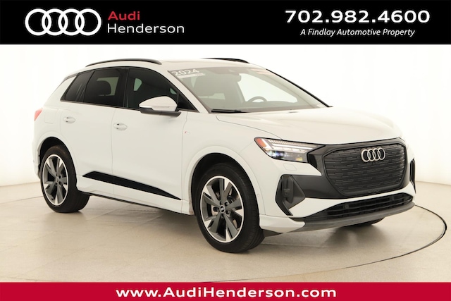Photo of 2024 Audi Q4 e-tron
