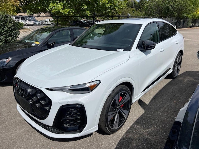 Photo of 2026 Audi SQ5 Sportback 