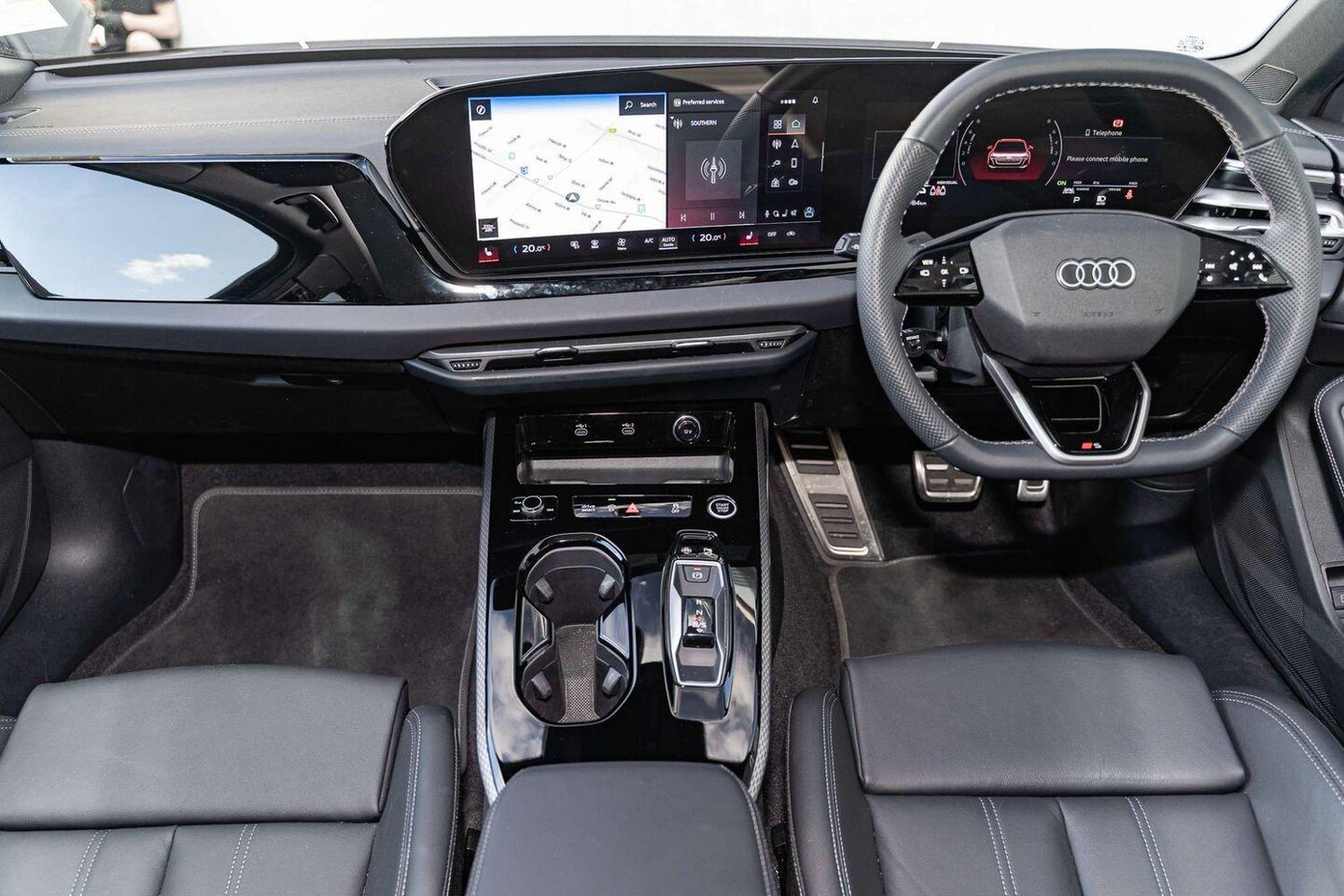 Image about Audi A5 Sedan TFSI e e-hybrid quattro 270 kW S tronic