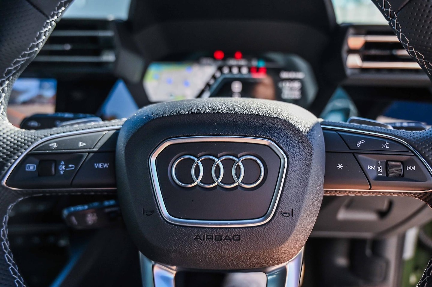 Image about Audi S3 Sportback TFSI quattro S tronic
