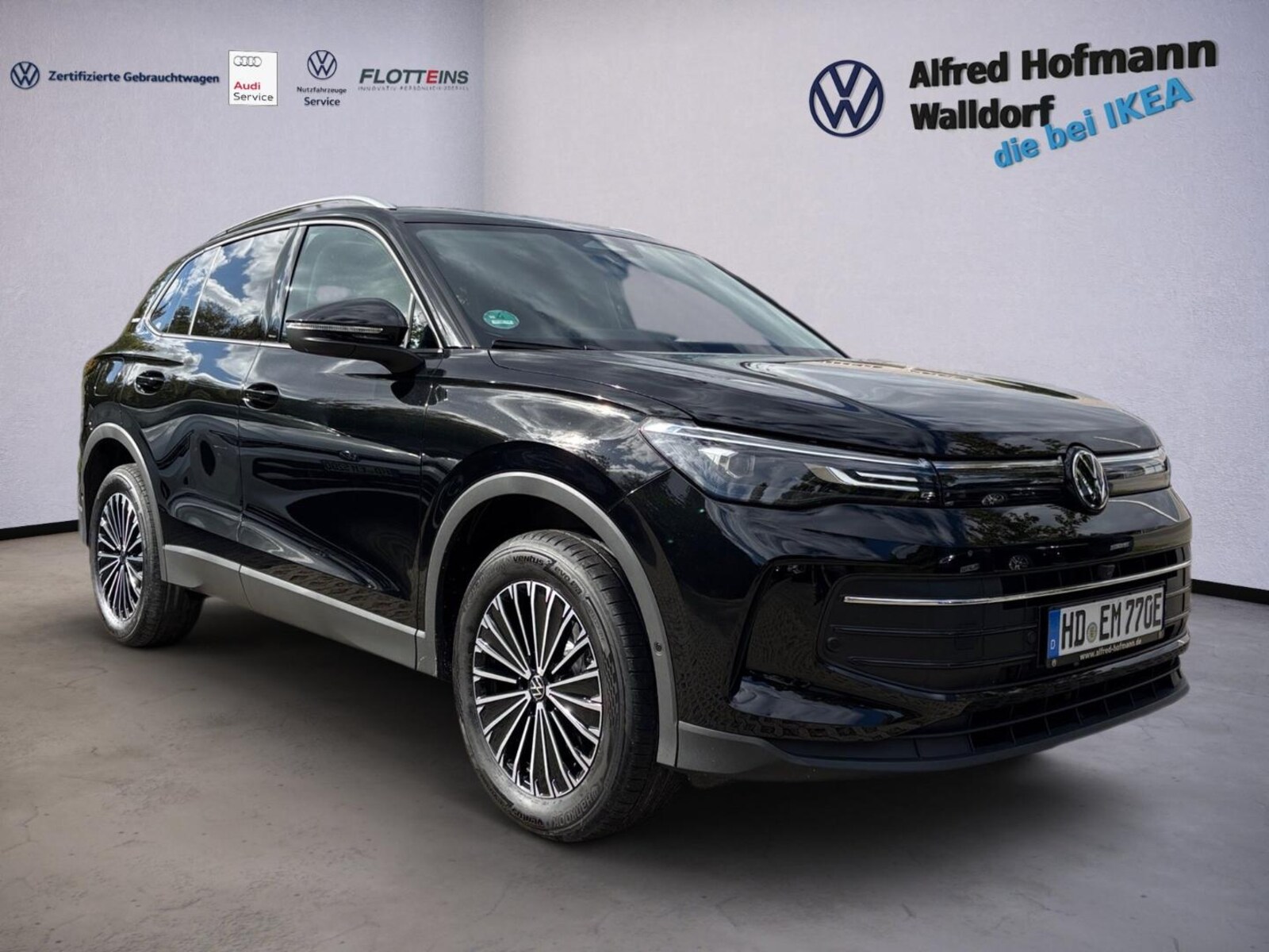 Volkswagen Tiguan – Bild 3