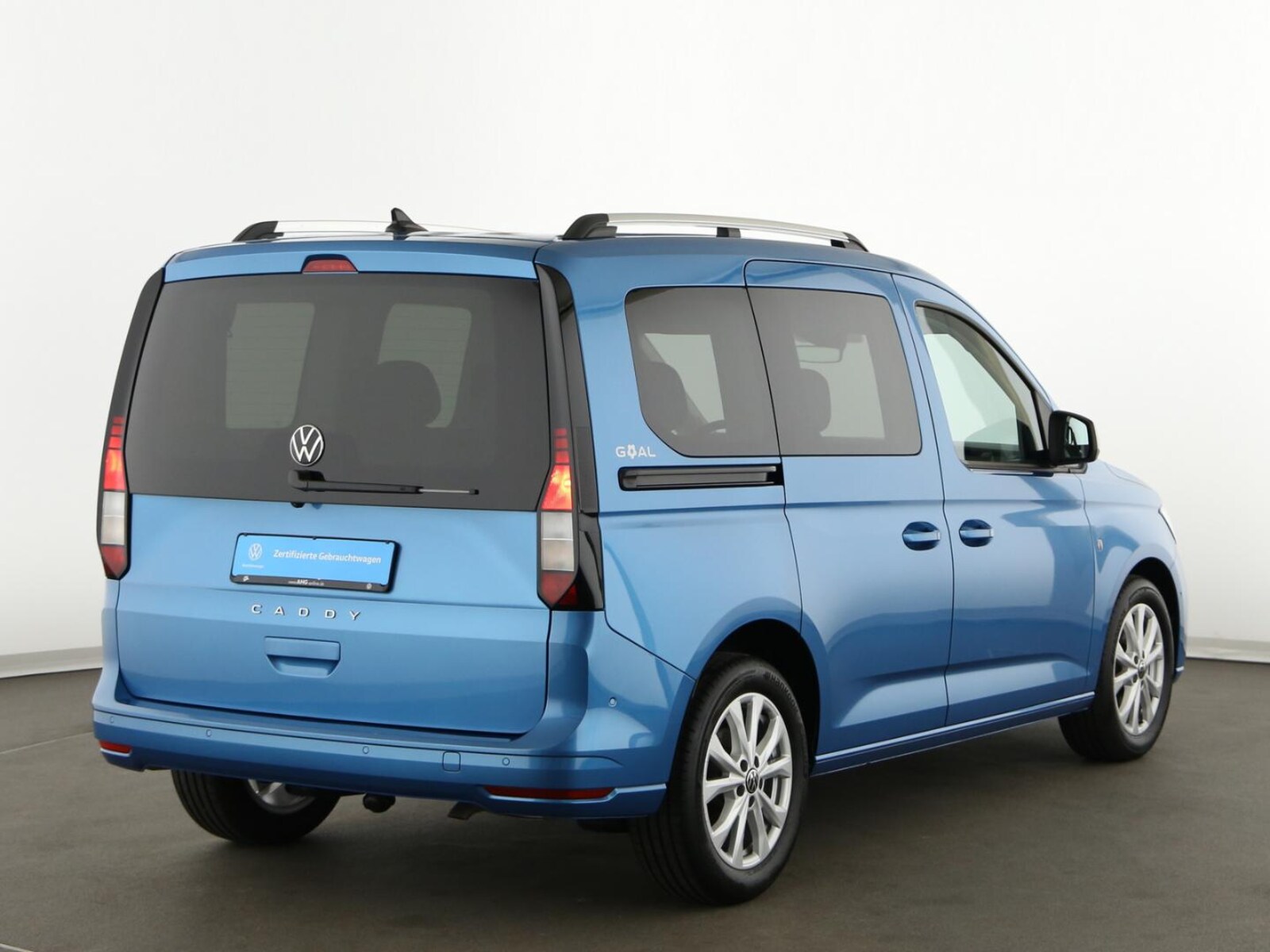 Volkswagen Caddy – Bild 7