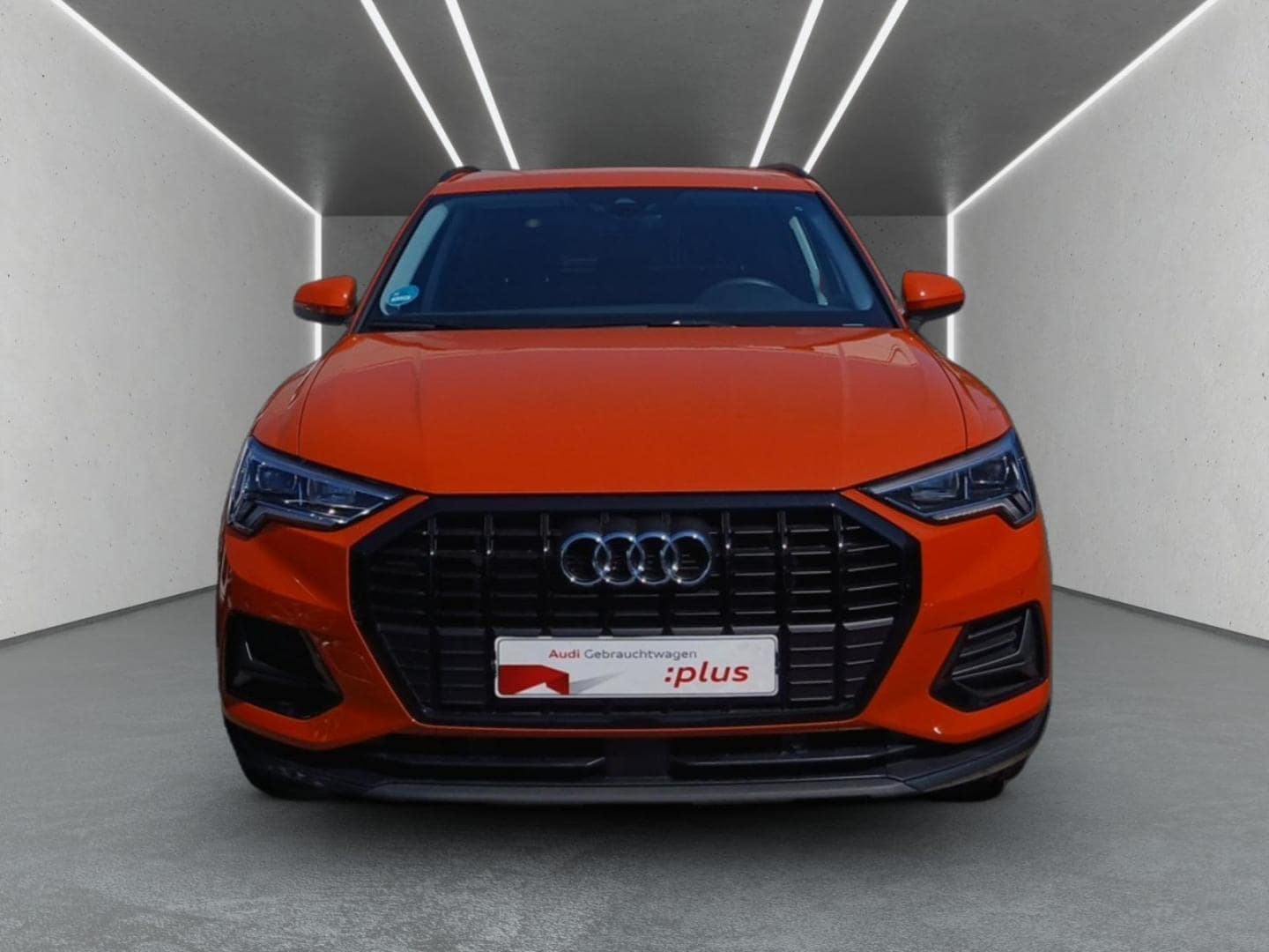 Bild über Audi Q3 TFSI 110 kW S tronic - für weitere Informationen kontaktieren Sie den Audi Partner