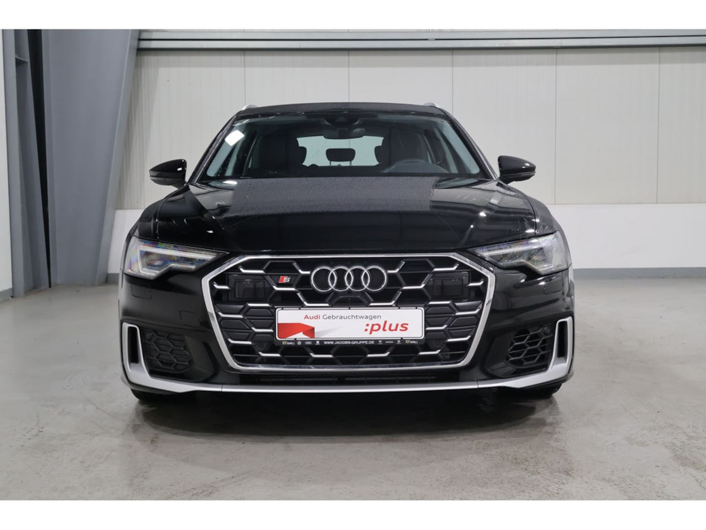 Bild über Audi S6 Avant TDI quattro tiptronic - für weitere Informationen kontaktieren Sie den Audi Partner
