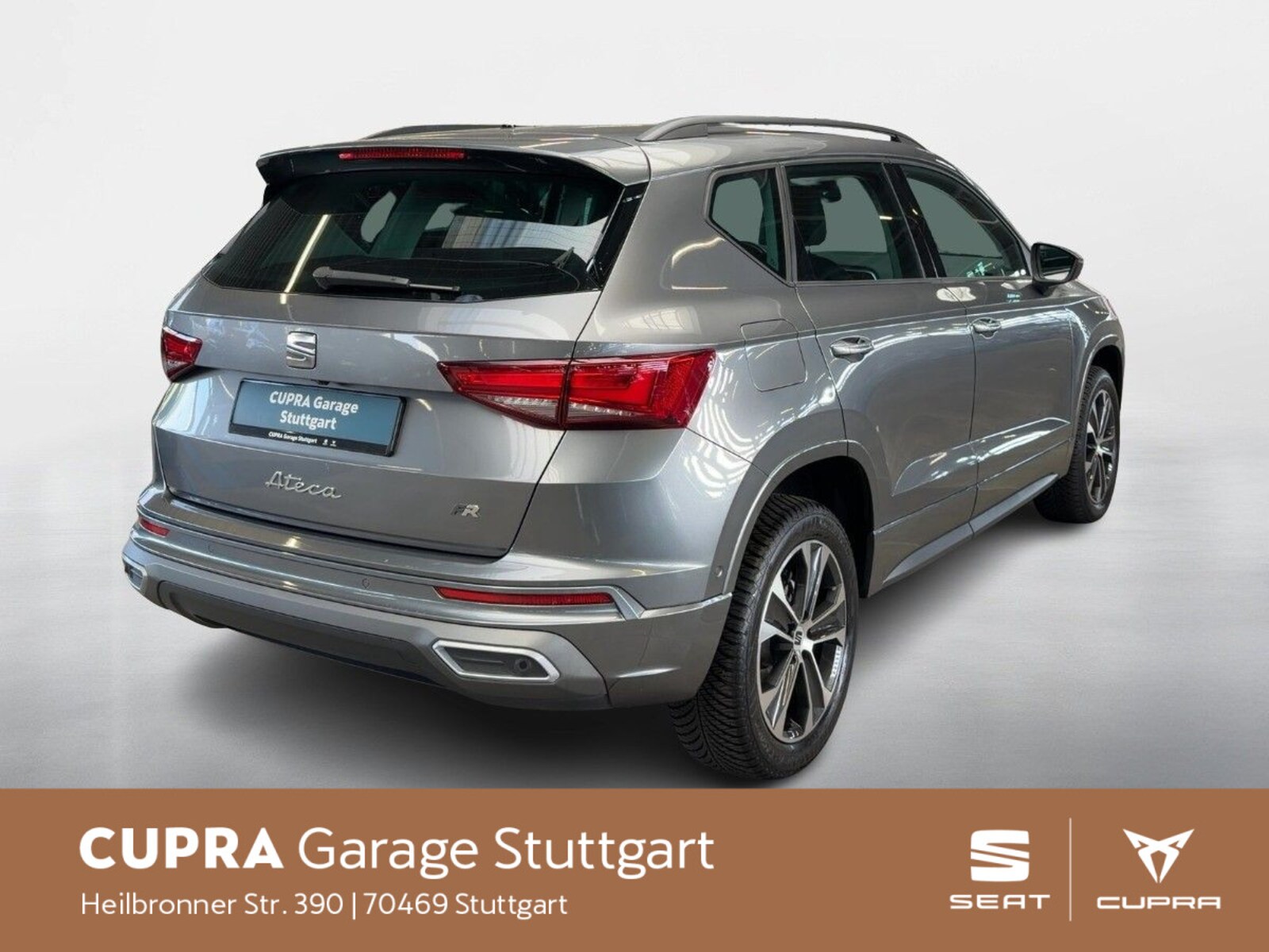 SEAT Ateca – Bild 4