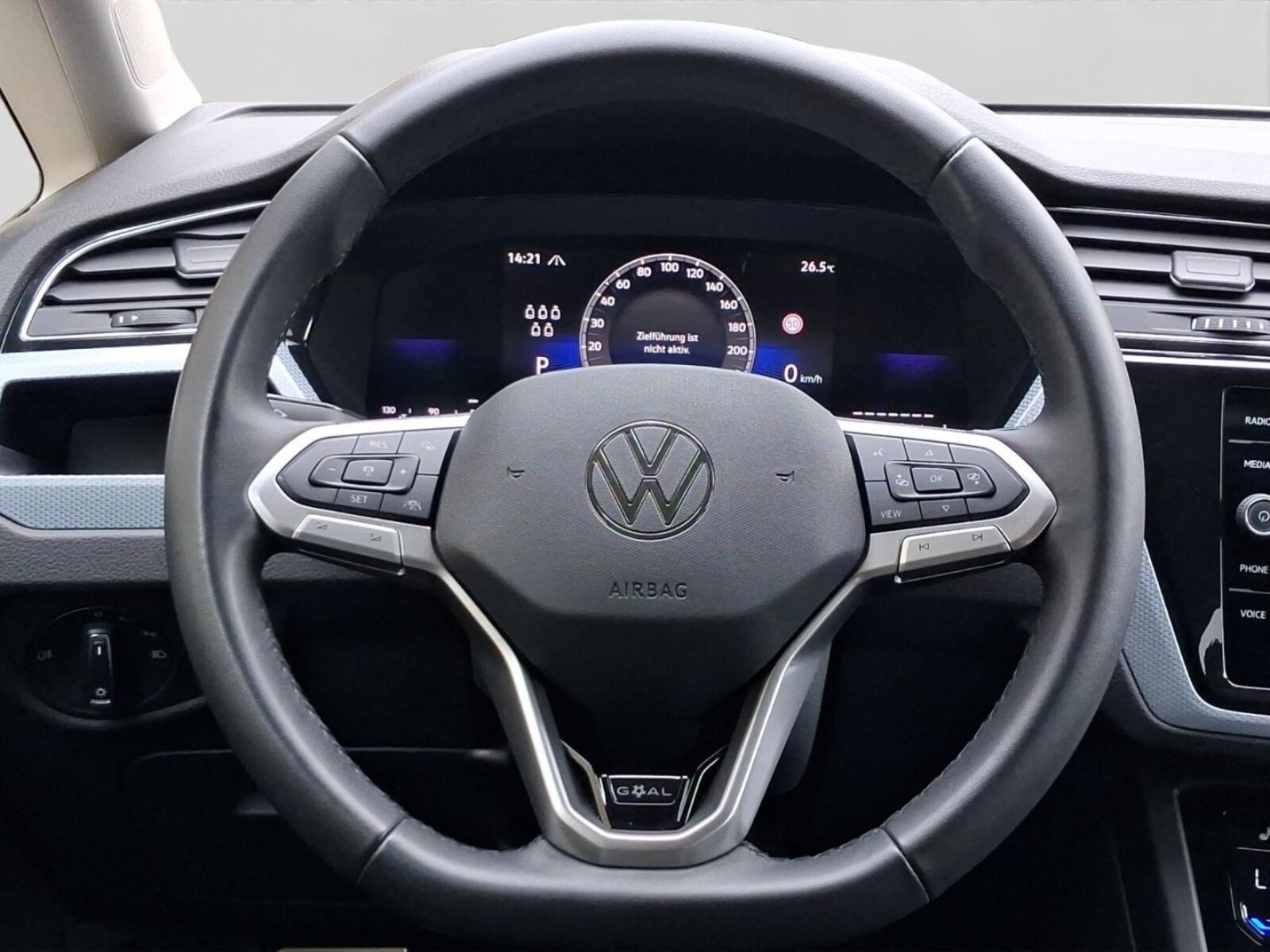 Volkswagen Touran – Bild 8