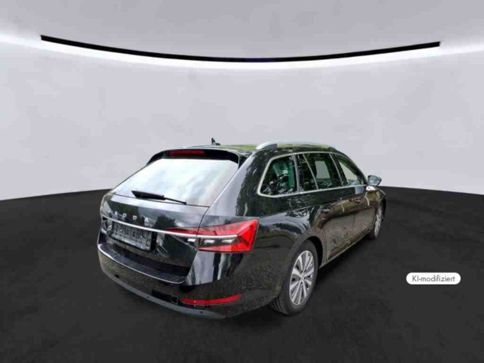 Škoda Superb Combi – Bild 2