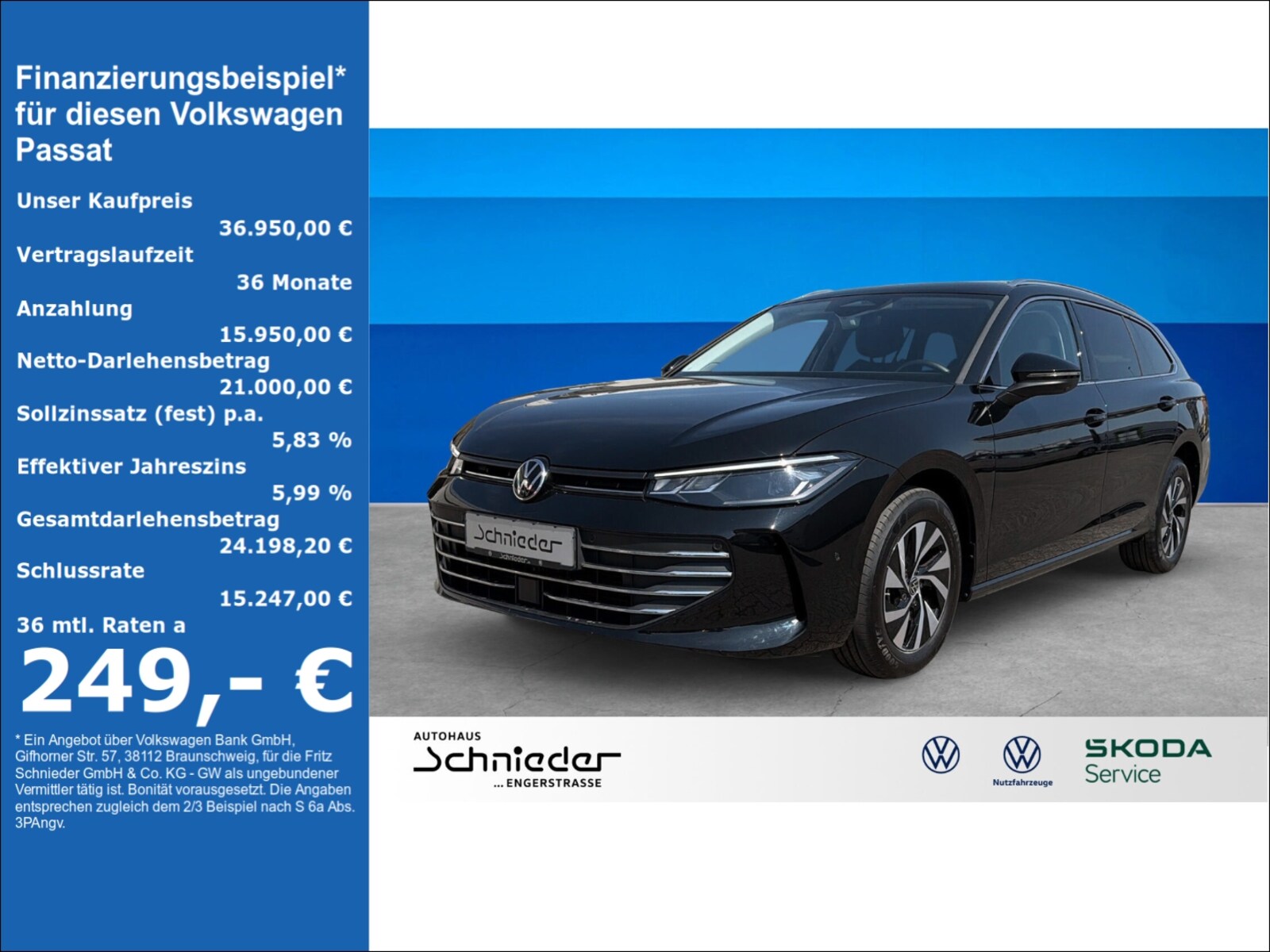 Volkswagen Passat