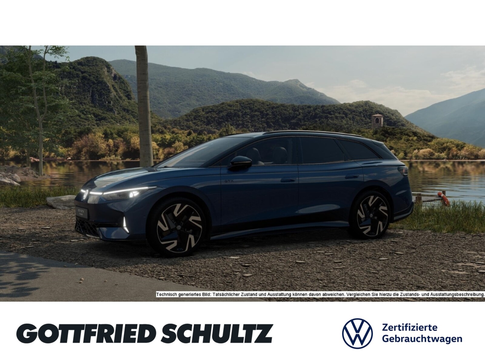 Volkswagen ID.7 Tourer – Bild 3