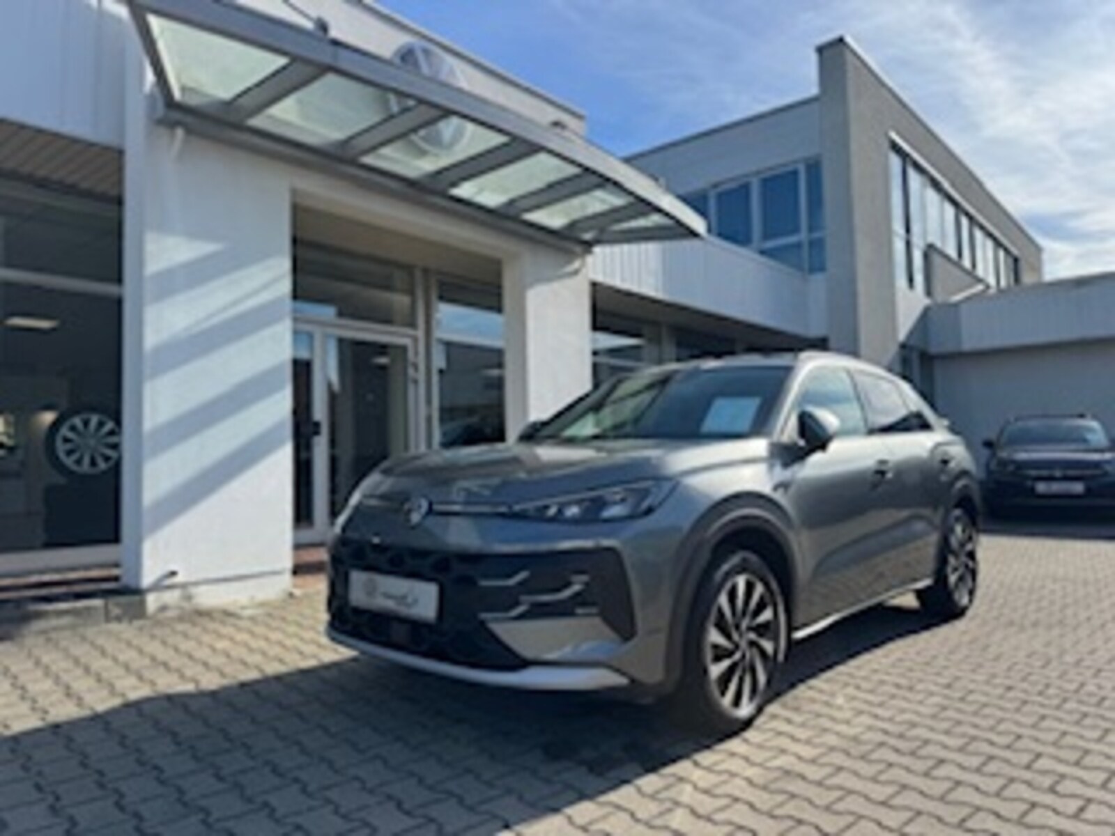 Volkswagen T-Roc – Bild 2