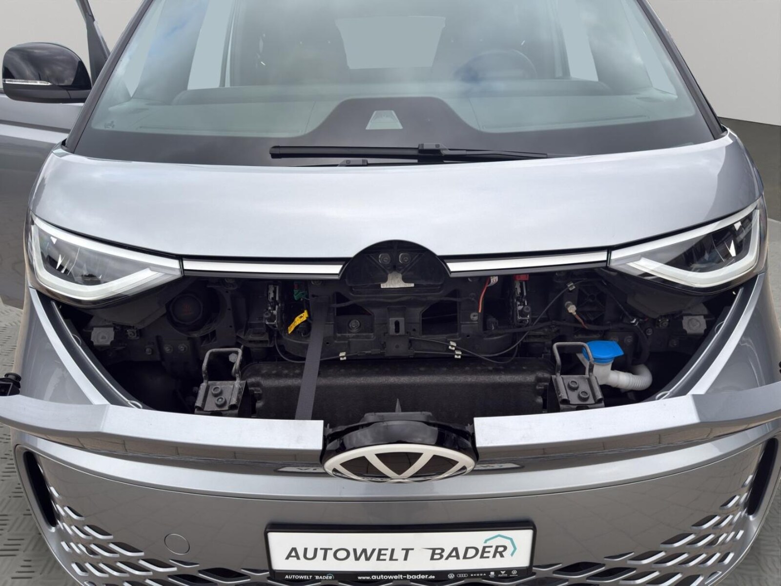 Volkswagen ID. Buzz – Bild 20