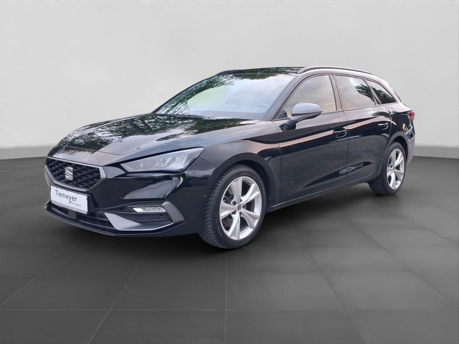 SEAT Leon Sportstourer – Bild 2