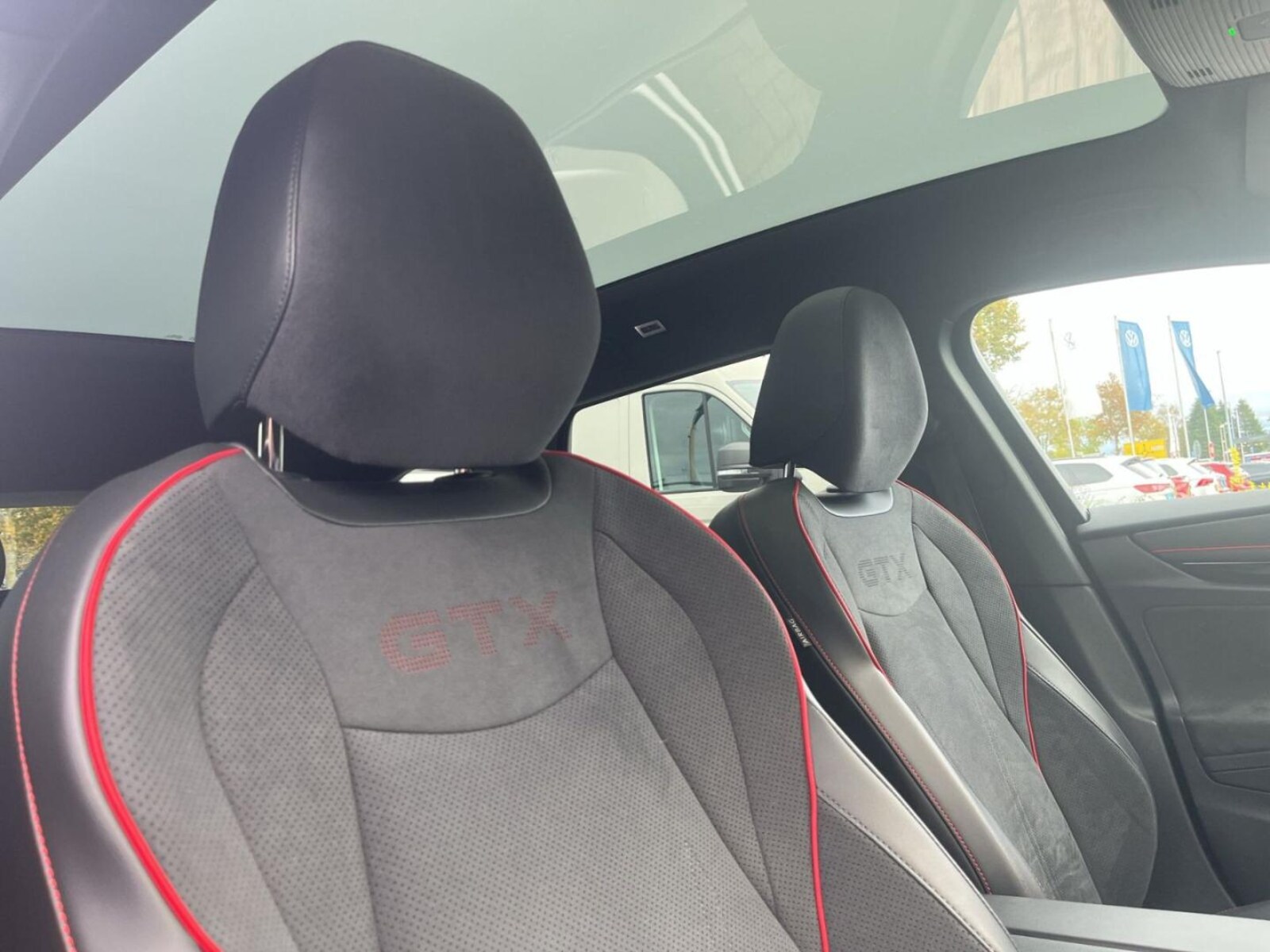 Volkswagen ID.7 Tourer – Bild 28