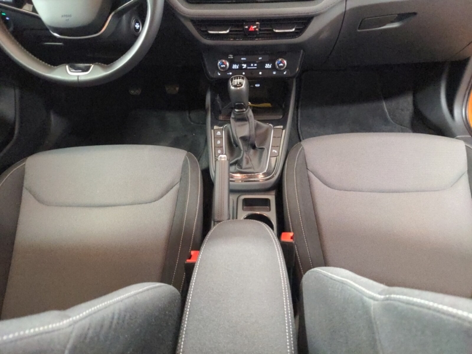 Škoda Fabia – Bild 14