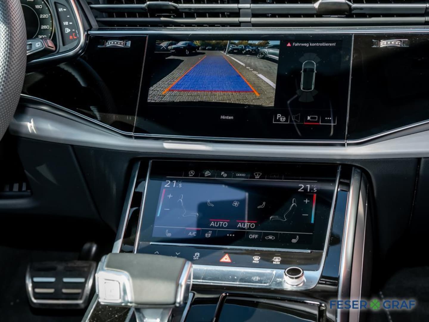 Bild über Audi Q8 SUV 50 TDI quattro tiptronic - für weitere Informationen kontaktieren Sie den Audi Partner