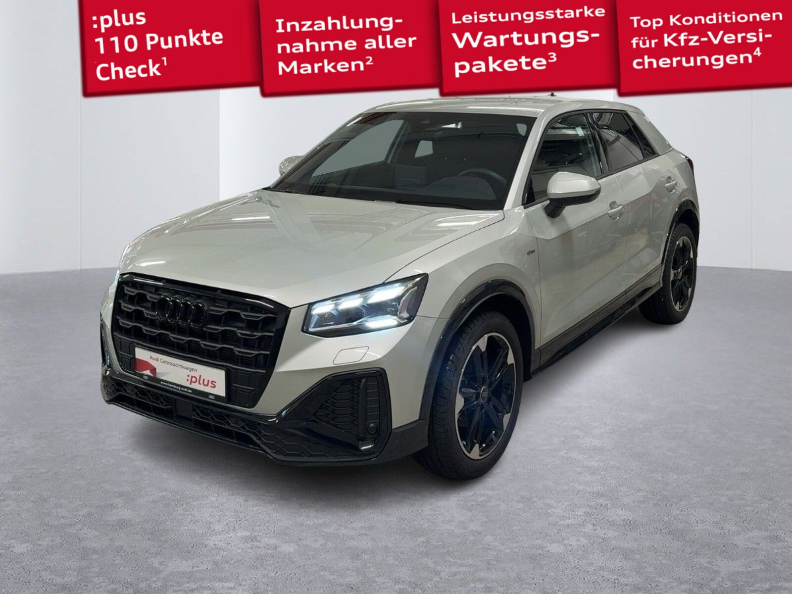 Audi Q2 – Bild 2