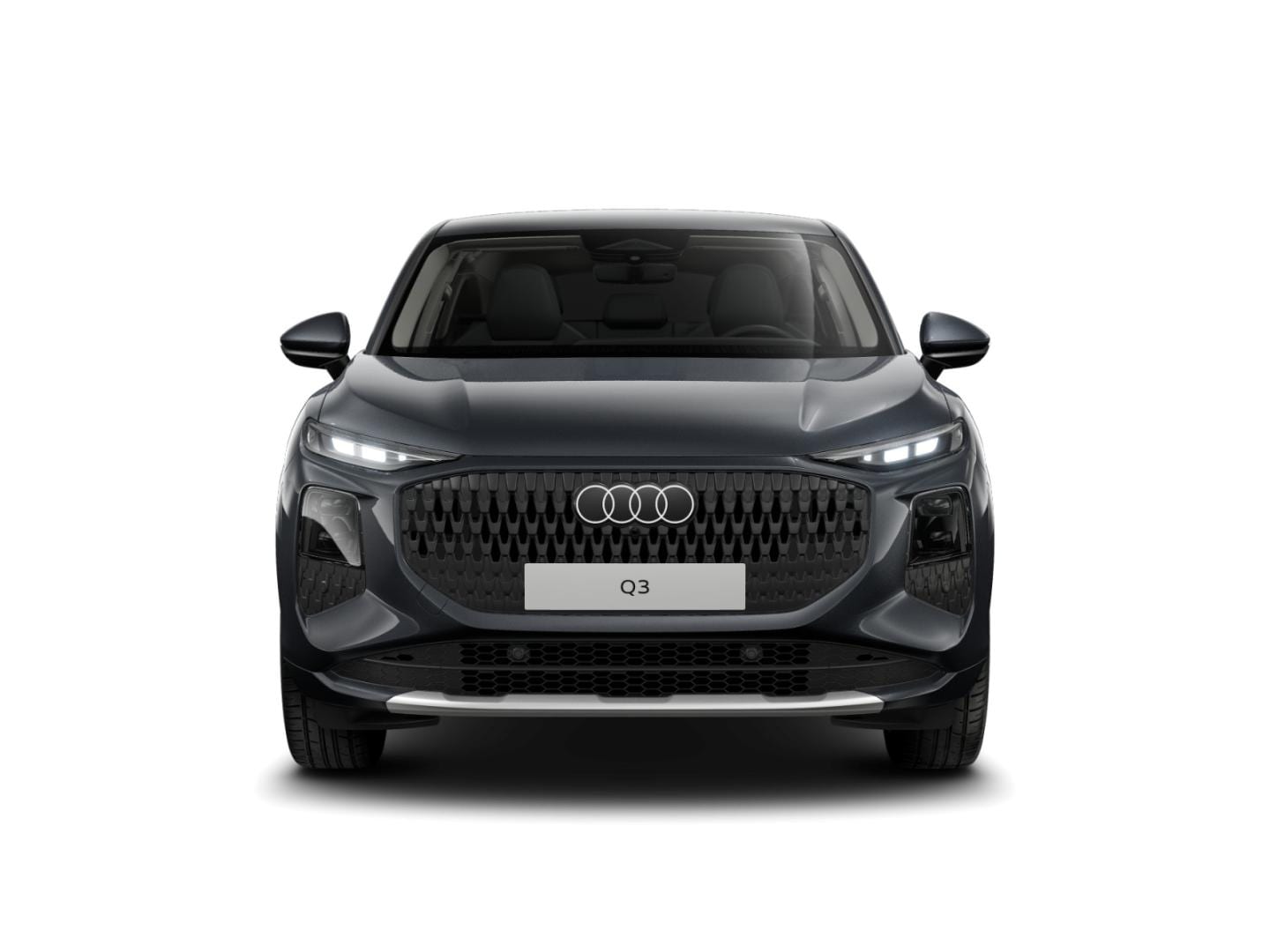 Bild über Audi Q3 Sportback TFSI 110 kW S tronic - für weitere Informationen kontaktieren Sie den Audi Partner