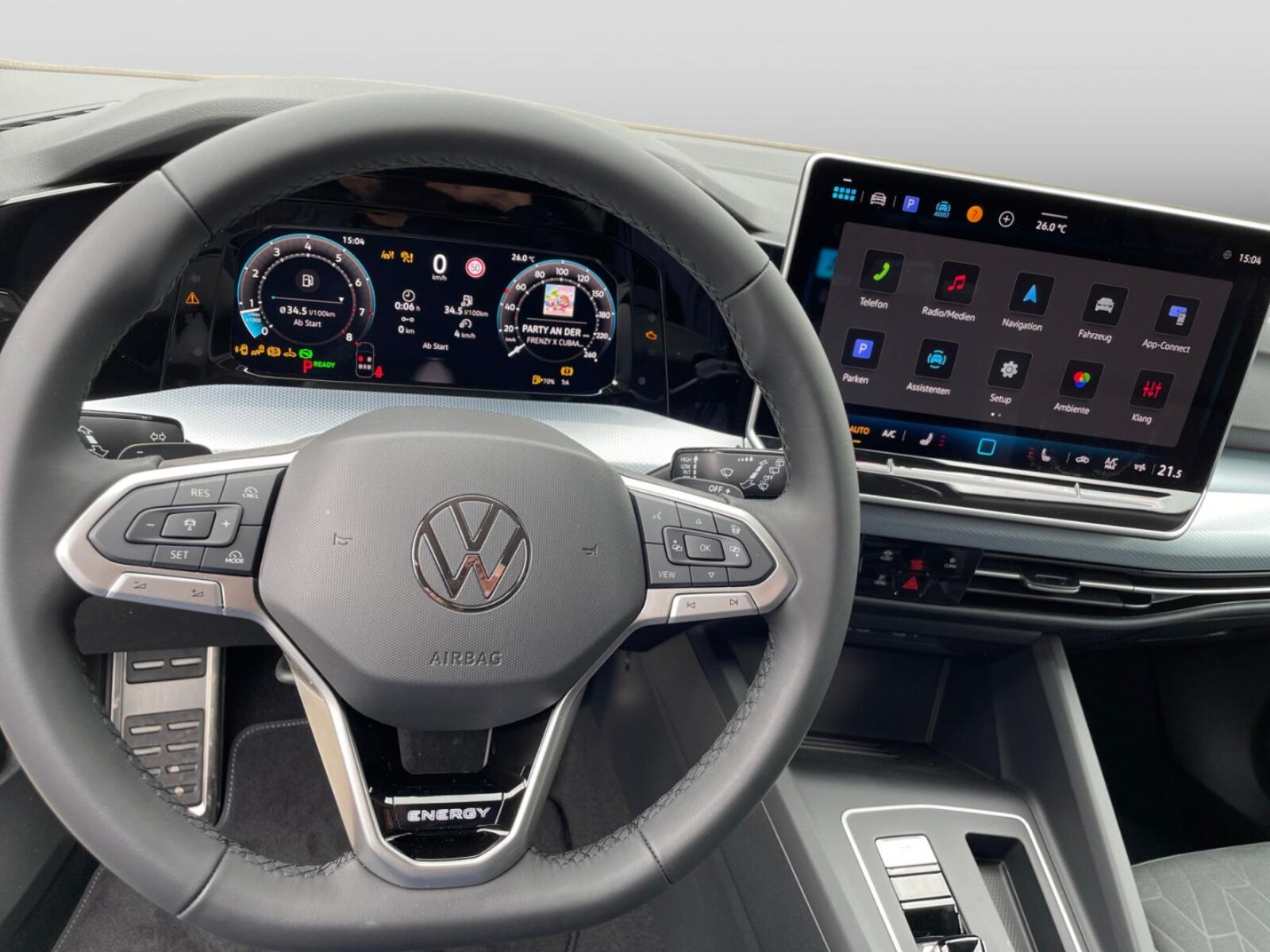 Volkswagen Golf – Bild 12