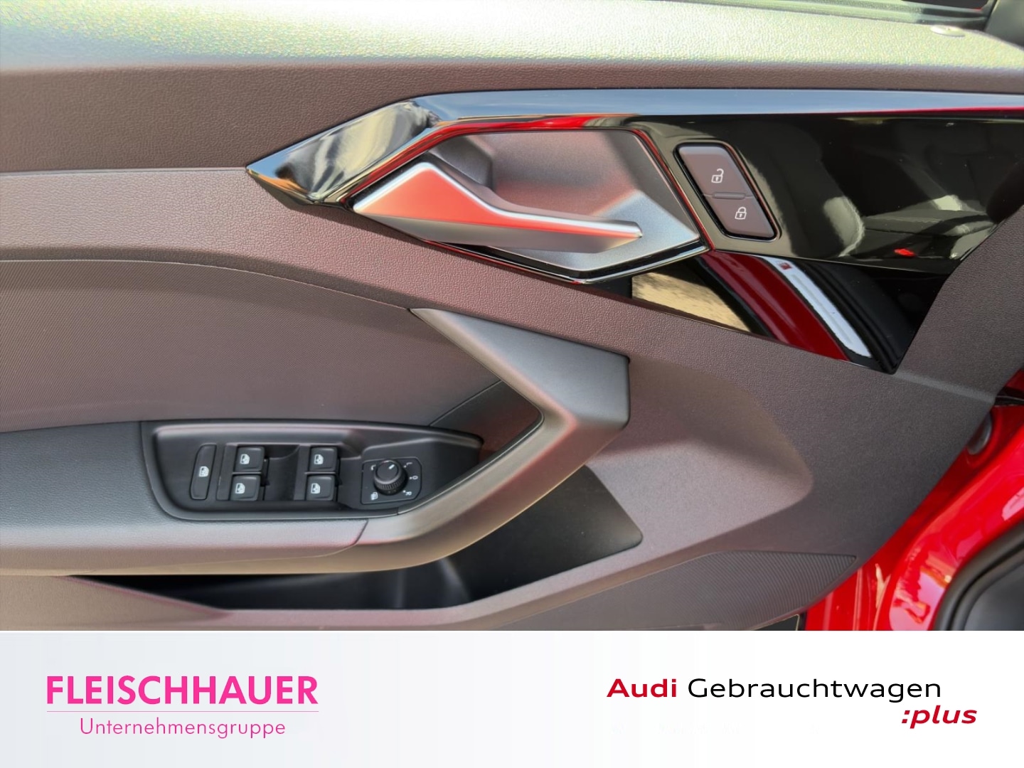 Bild über Audi A1 allstreet 35 TFSI S tronic - für weitere Informationen kontaktieren Sie den Audi Partner