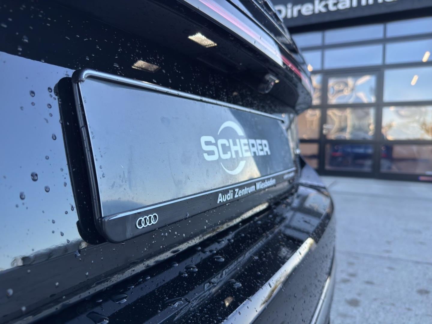 Bild über Audi A6 Avant TDI quattro 150 kW S tronic - für weitere Informationen kontaktieren Sie den Audi Partner