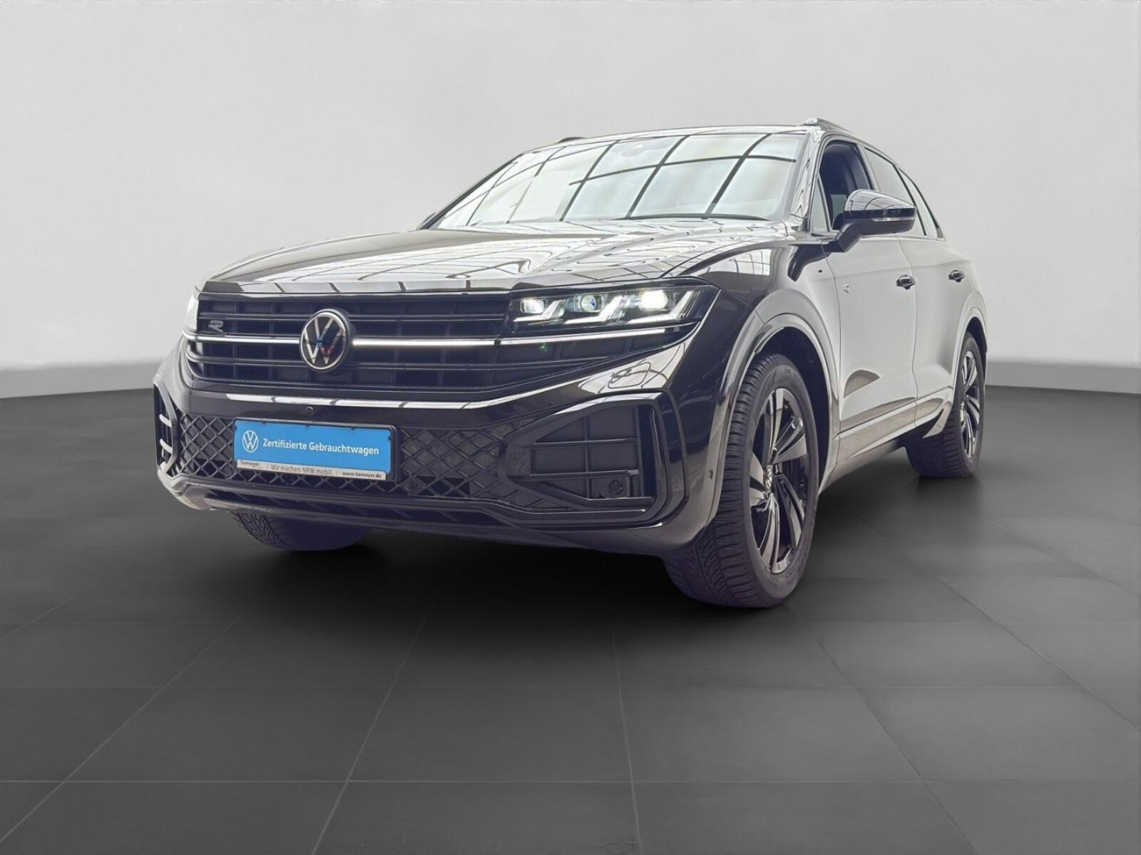 Volkswagen Touareg – Bild 2
