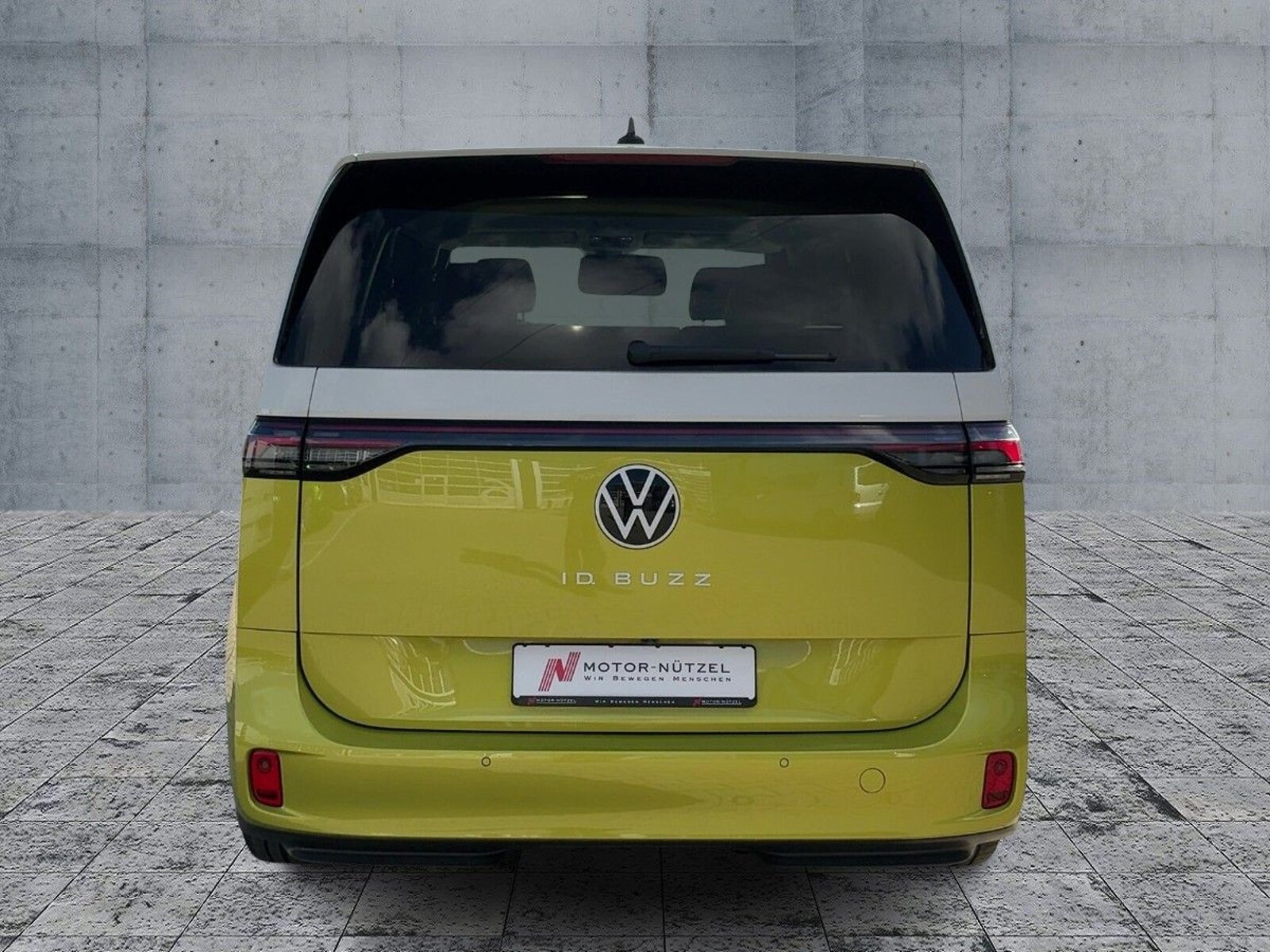 Volkswagen ID. Buzz – Bild 4