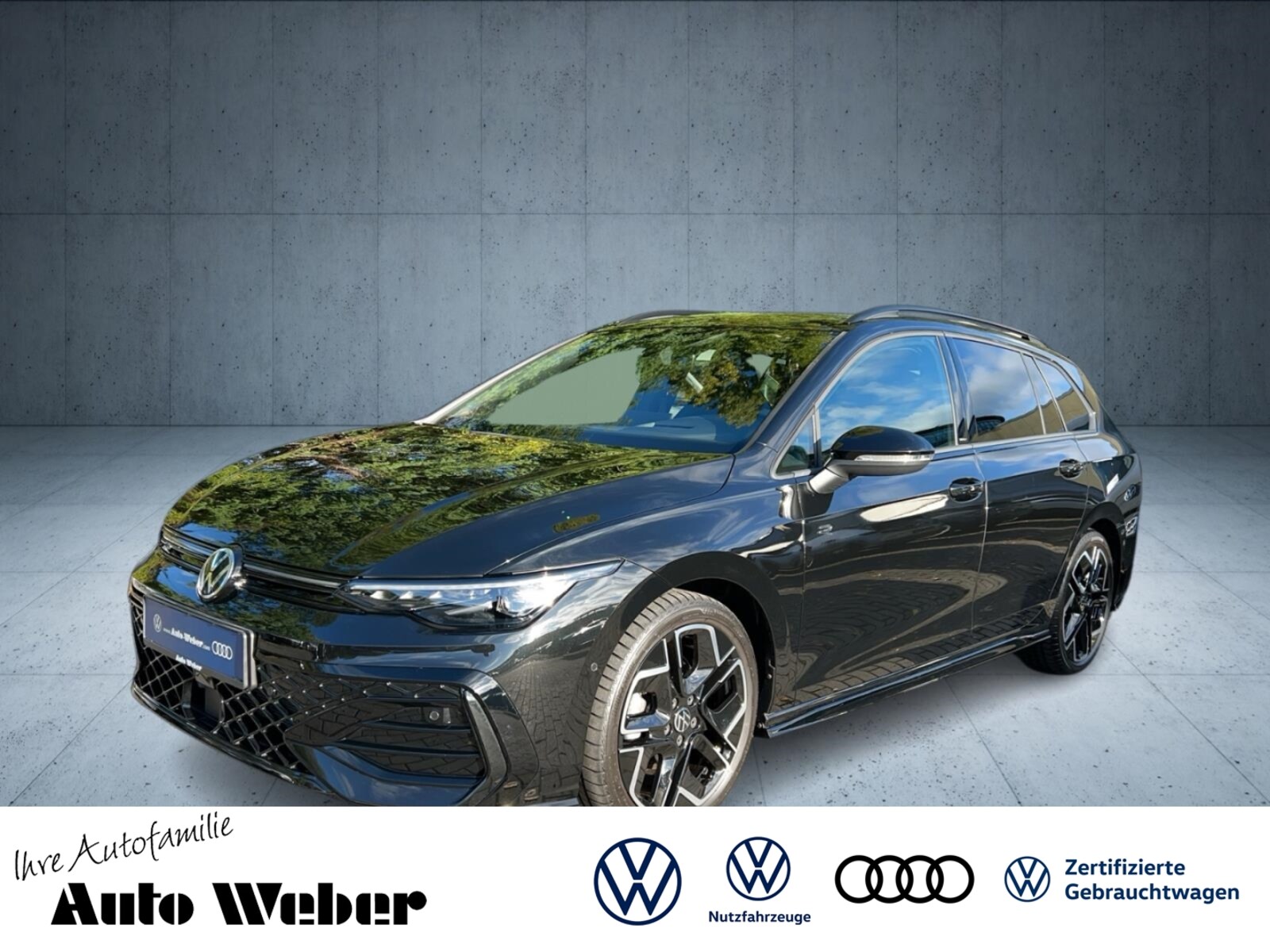 Volkswagen Golf Variant