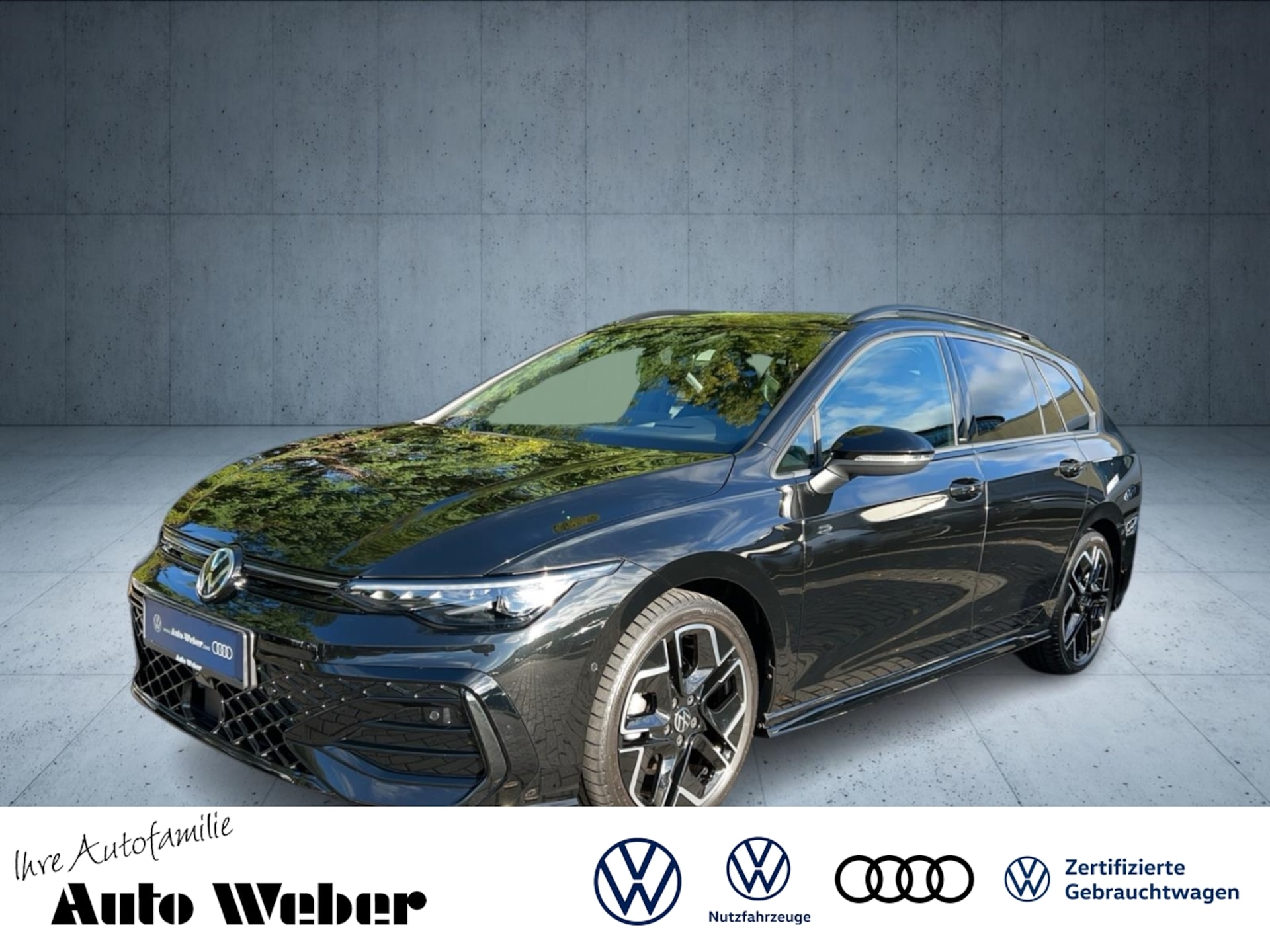 Volkswagen Golf Variant 2025
