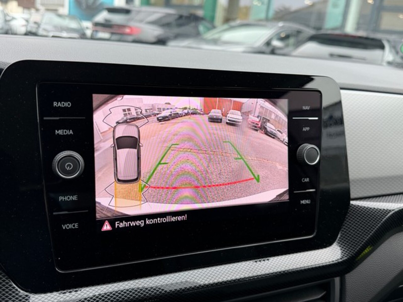 Volkswagen T-Cross – Bild 14