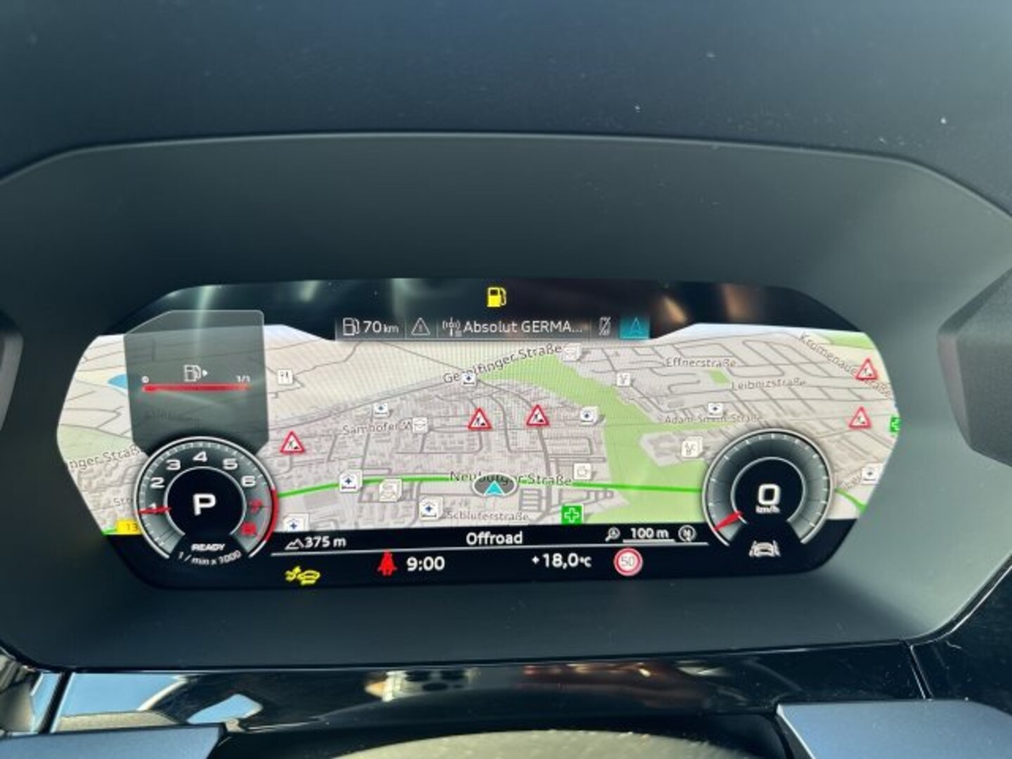 Bild über Audi A3 Sportback 30 TFSI S tronic - für weitere Informationen kontaktieren Sie den Audi Partner