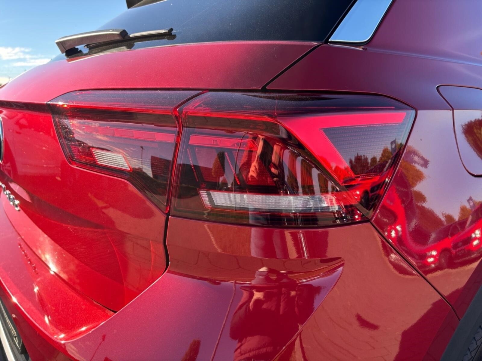 Volkswagen T-Roc – Bild 12